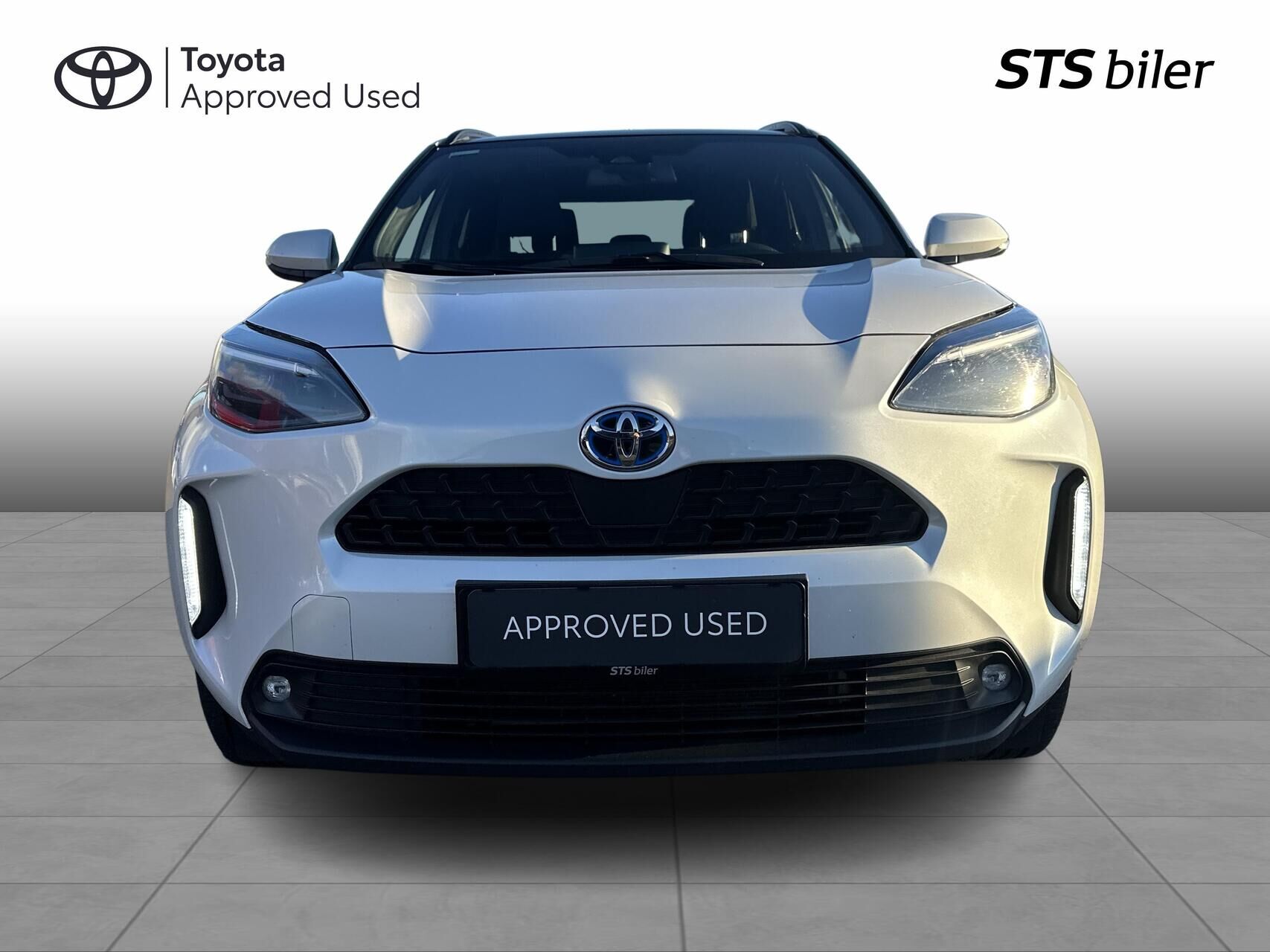 Billede af Toyota Yaris Cross 1,5 Hybrid Style AWD-i 116HK 5d Trinl. Gear