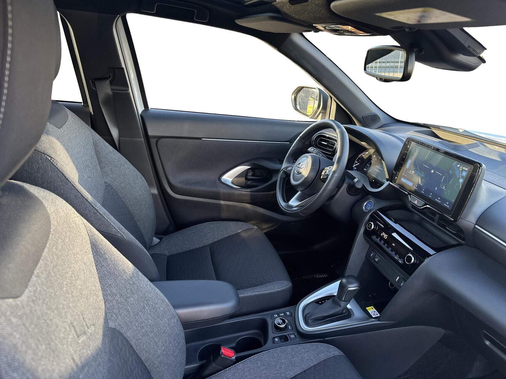 Billede af Toyota Yaris Cross 1,5 Hybrid Style AWD-i 116HK 5d Trinl. Gear