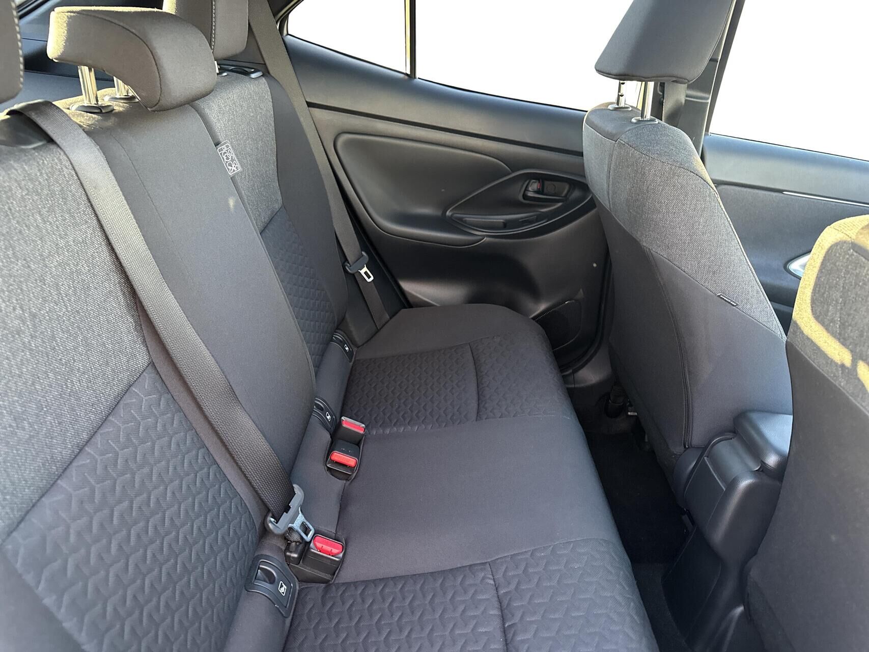 Billede af Toyota Yaris Cross 1,5 Hybrid Style AWD-i 116HK 5d Trinl. Gear