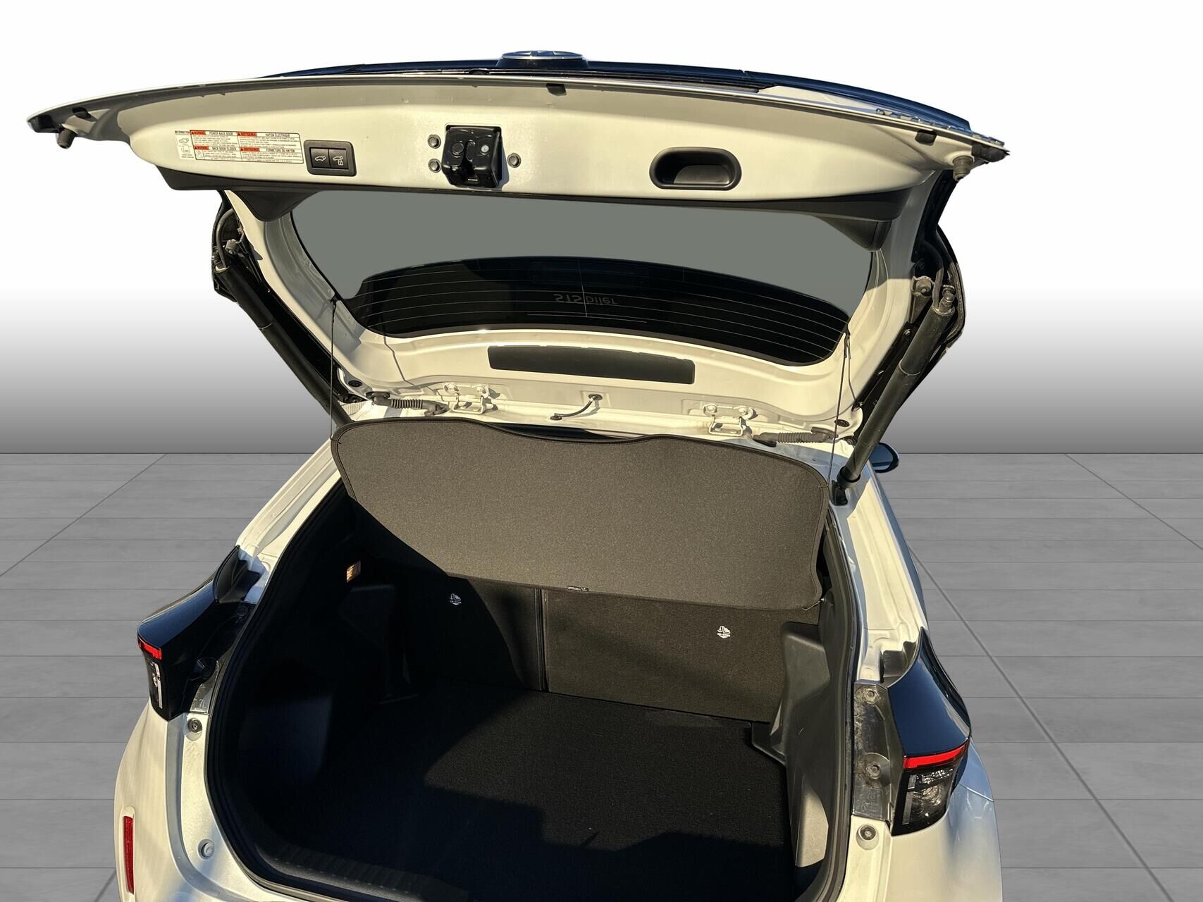 Billede af Toyota Yaris Cross 1,5 Hybrid Style AWD-i 116HK 5d Trinl. Gear