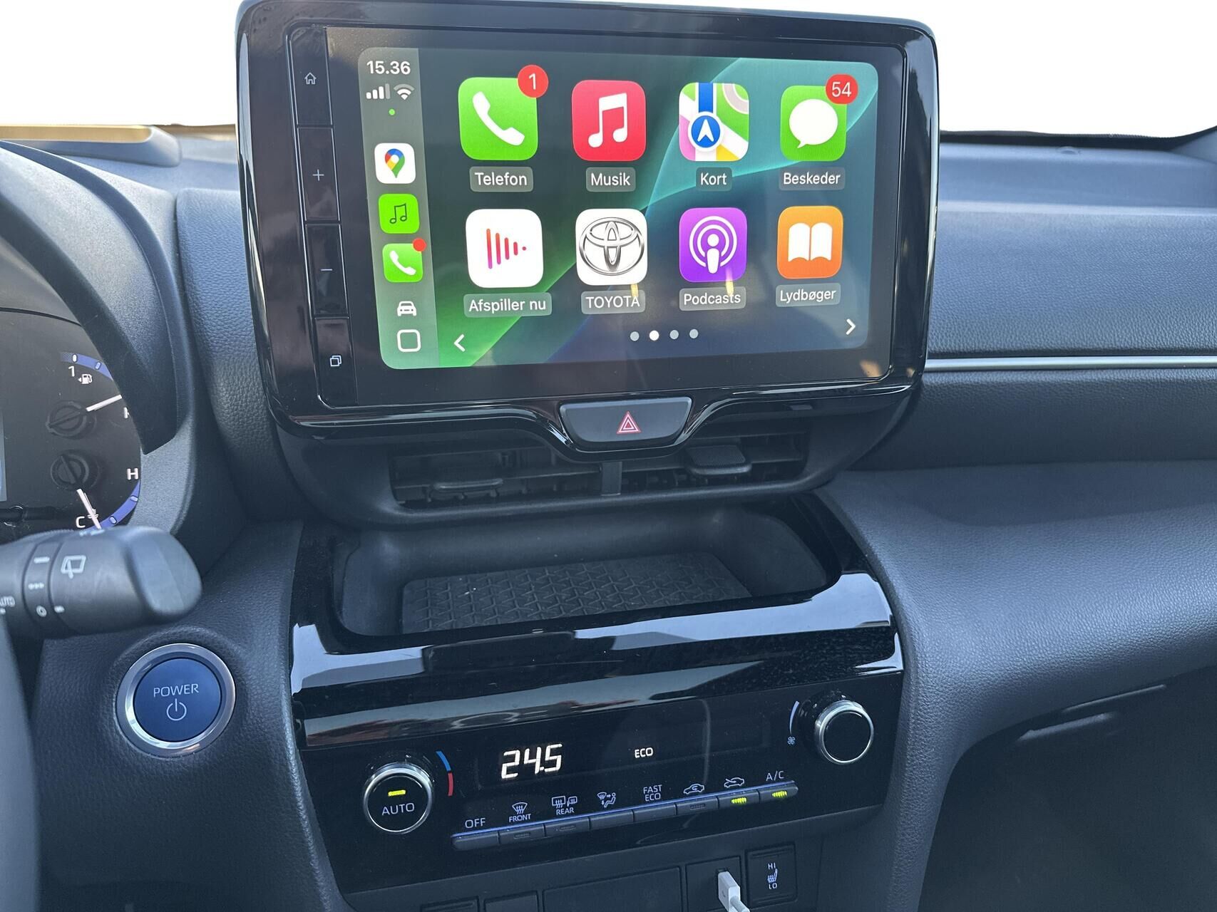 Billede af Toyota Yaris Cross 1,5 Hybrid Style AWD-i 116HK 5d Trinl. Gear