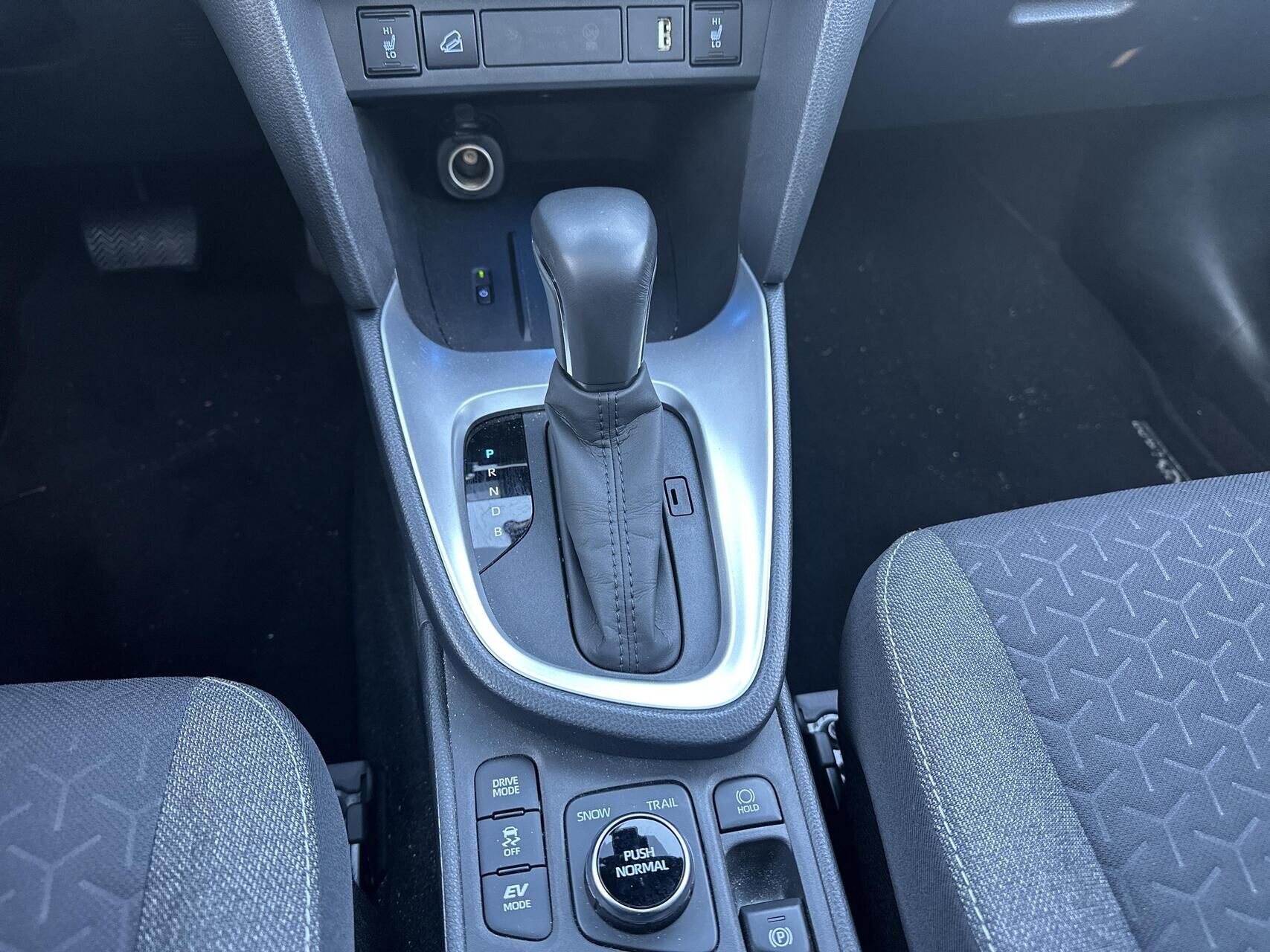 Billede af Toyota Yaris Cross 1,5 Hybrid Style AWD-i 116HK 5d Trinl. Gear