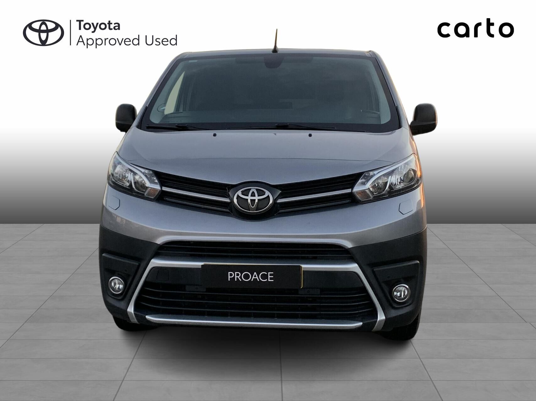 Billede af Toyota Proace Long 2,0 D Comfort Master 144HK Van 8g Aut.