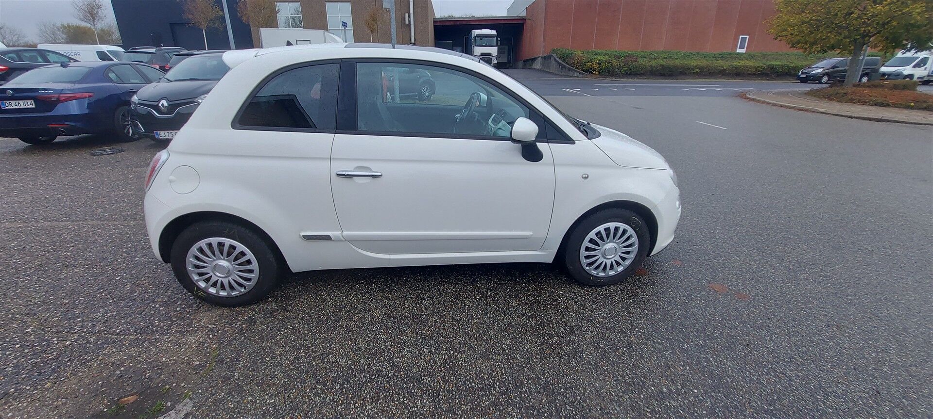 Billede af Fiat 500 1,2 Sport 69HK 3d