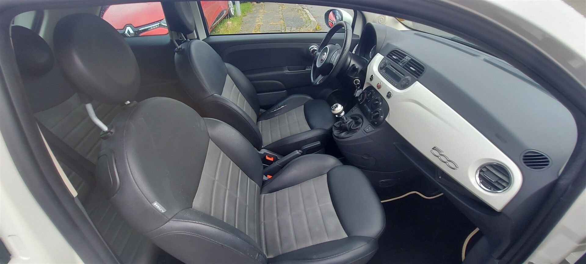 Billede af Fiat 500 1,2 Sport 69HK 3d