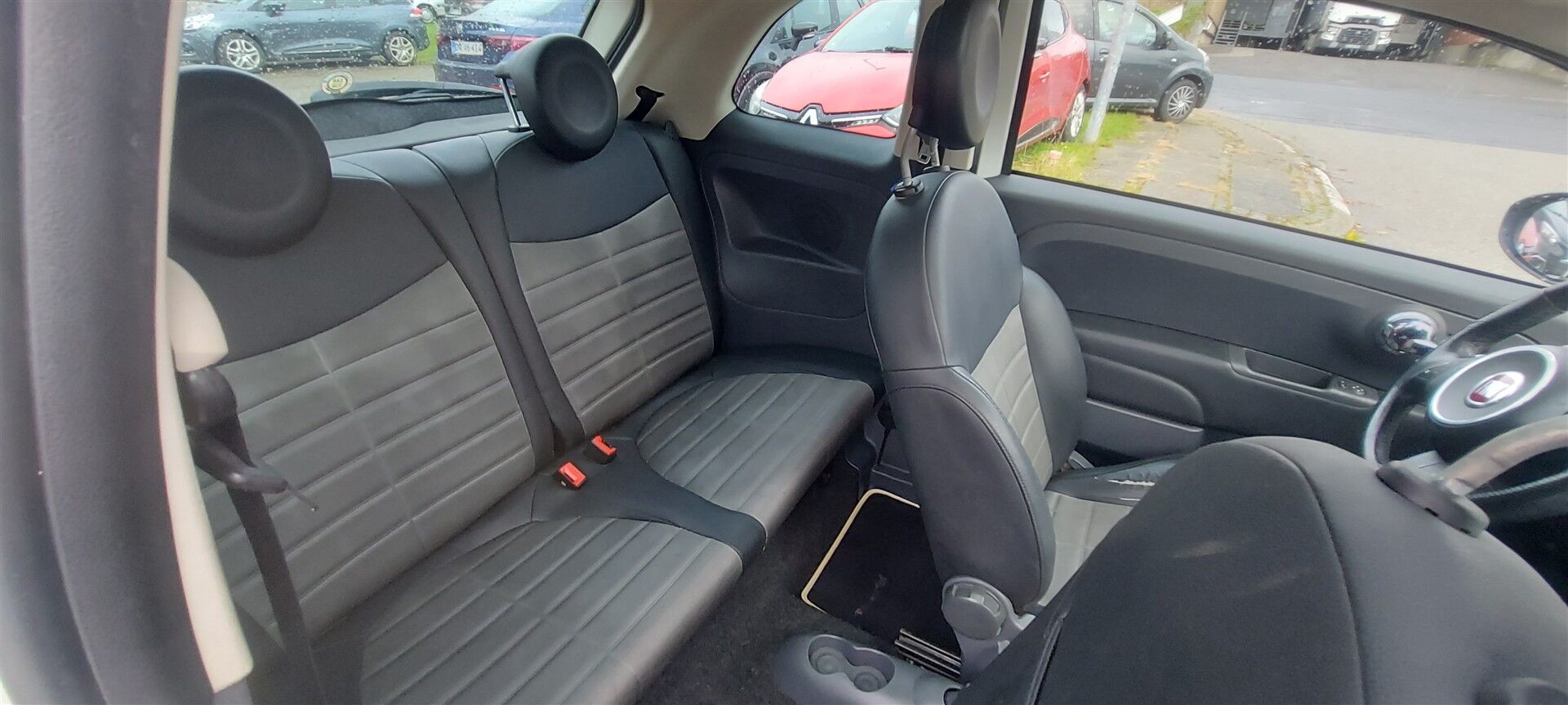 Billede af Fiat 500 1,2 Sport 69HK 3d