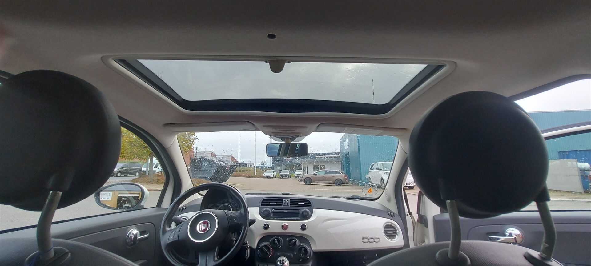 Billede af Fiat 500 1,2 Sport 69HK 3d