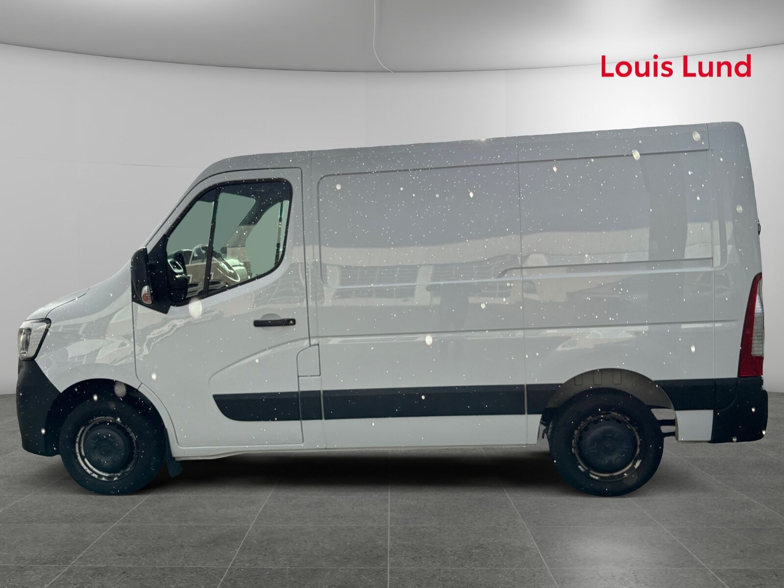 Billede af Renault Master T28 L1H1 2,3 DCI 135HK Van 6g