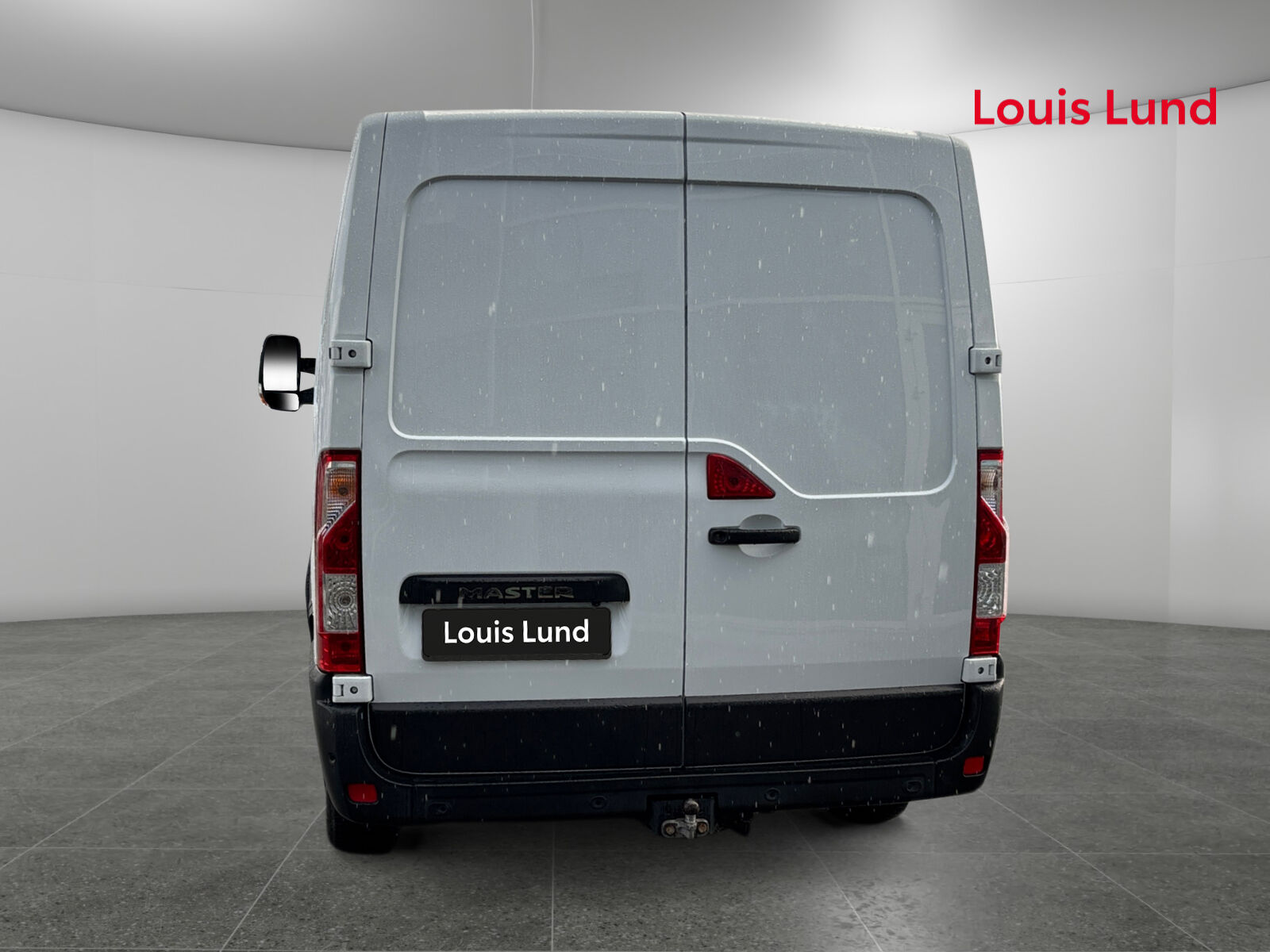 Billede af Renault Master T28 L1H1 2,3 DCI 135HK Van 6g