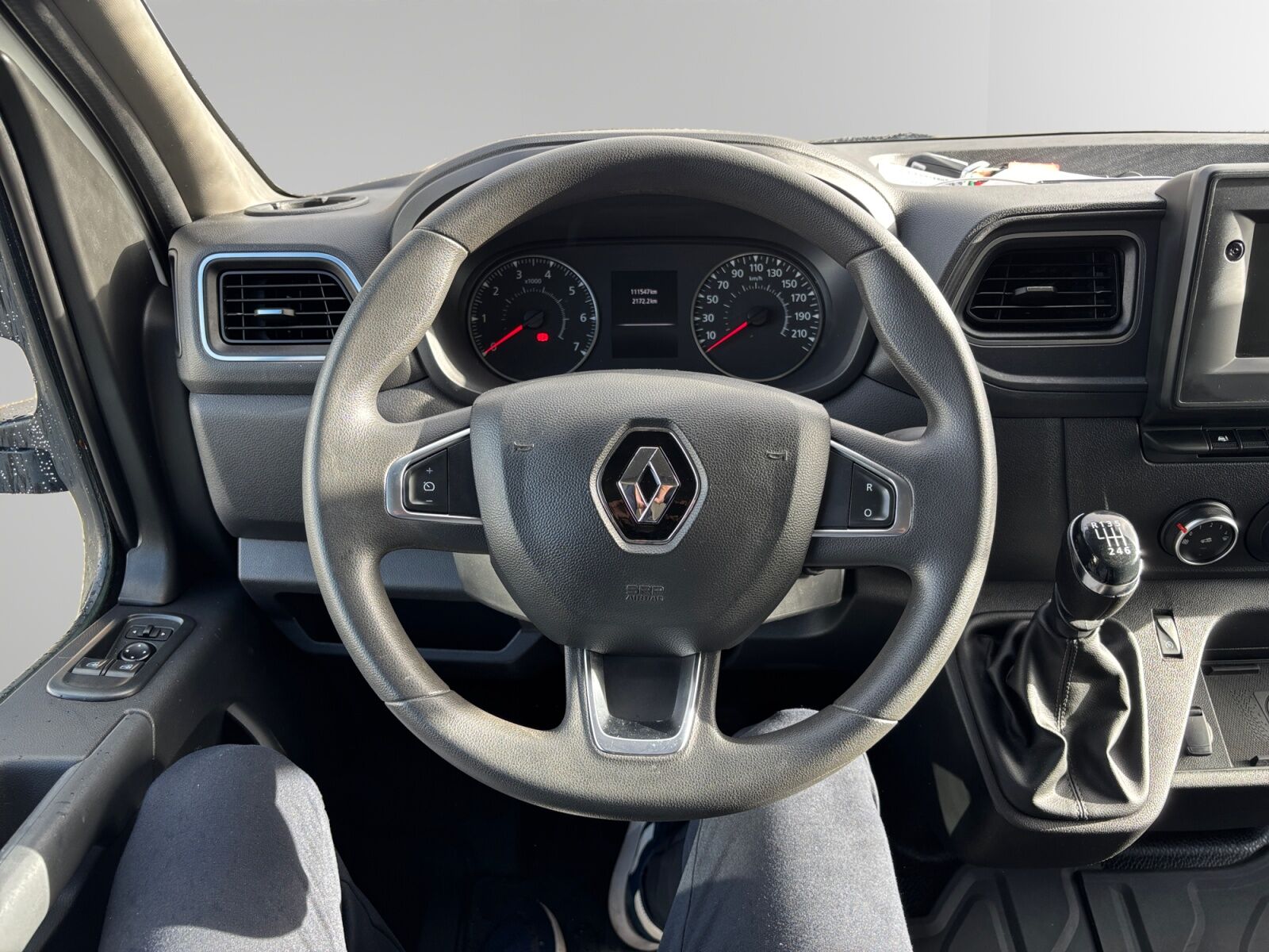 Billede af Renault Master T28 L1H1 2,3 DCI 135HK Van 6g