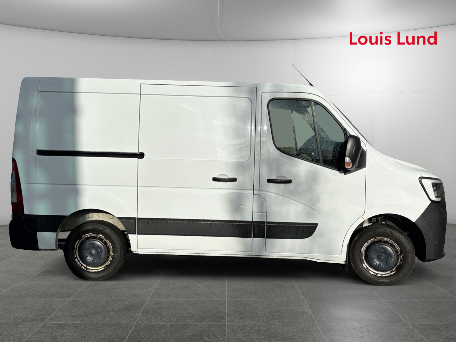 Billede af Renault Master T28 L1H1 2,3 DCI 135HK Van 6g