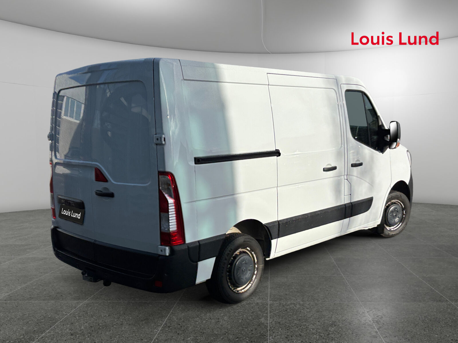 Billede af Renault Master T28 L1H1 2,3 DCI 135HK Van 6g