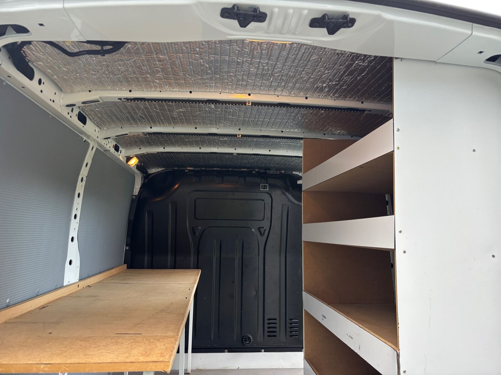 Billede af Renault Master T28 L1H1 2,3 DCI 135HK Van 6g