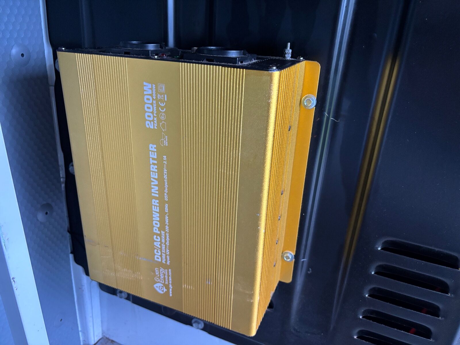 Billede af Renault Master T28 L1H1 2,3 DCI 135HK Van 6g