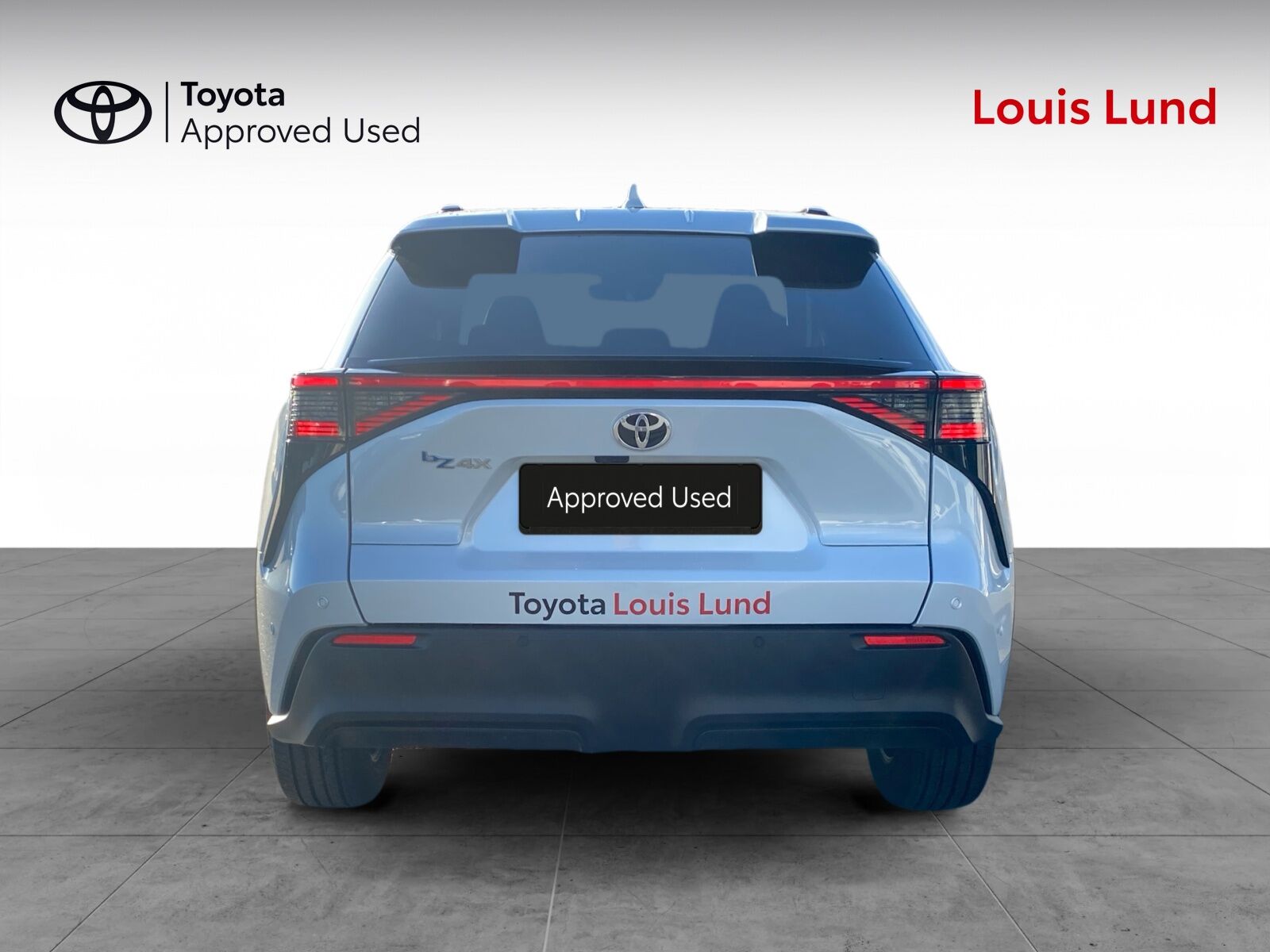 Billede af Toyota BZ4X EL Executive 204HK 5d Aut.