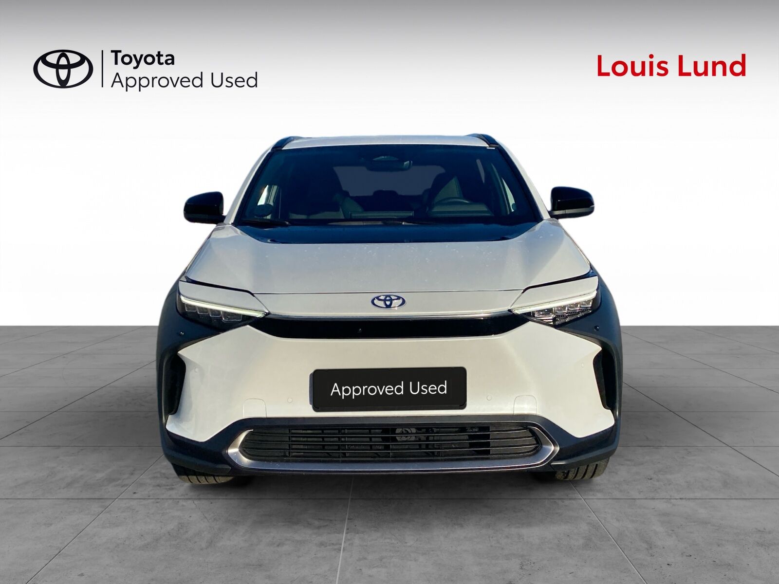 Billede af Toyota BZ4X EL Executive 204HK 5d Aut.