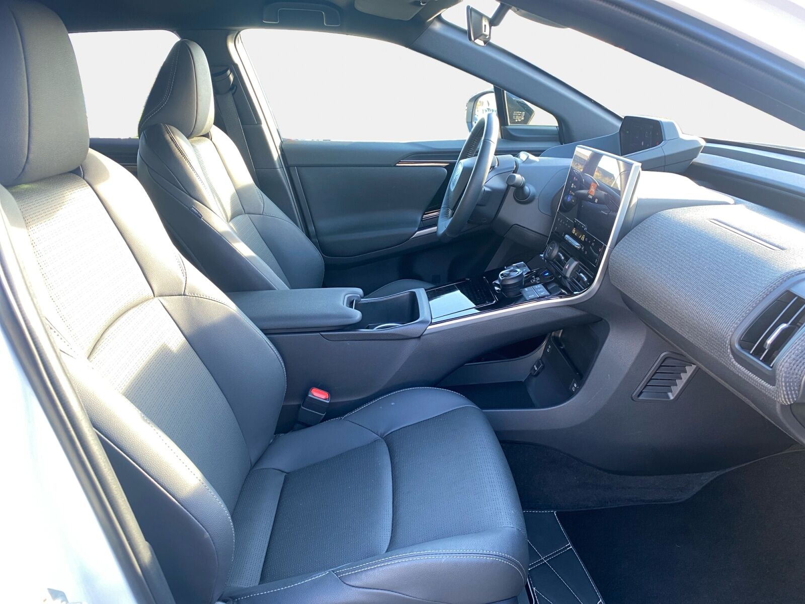 Billede af Toyota BZ4X EL Executive 204HK 5d Aut.