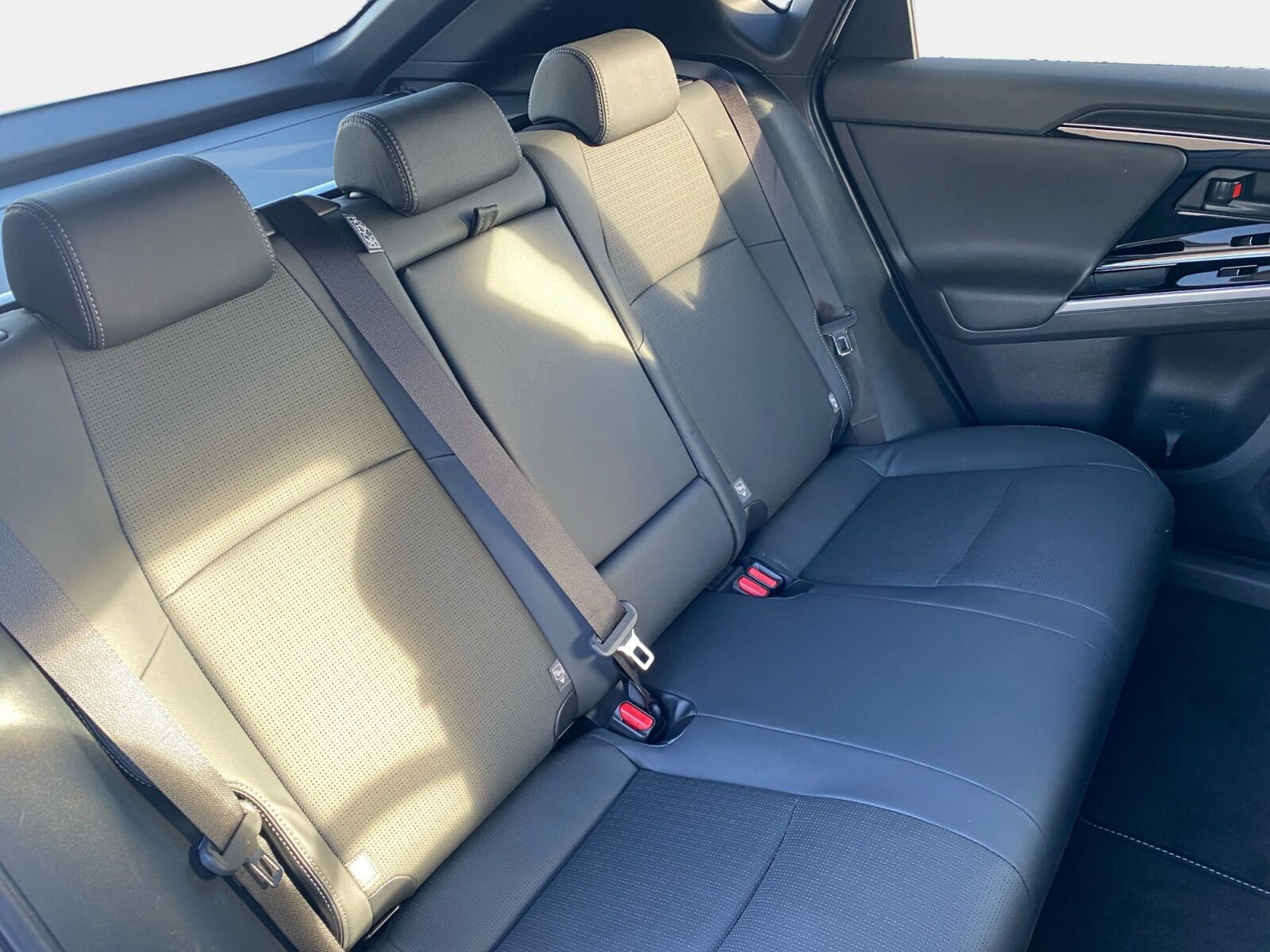 Billede af Toyota BZ4X EL Executive 204HK 5d Aut.