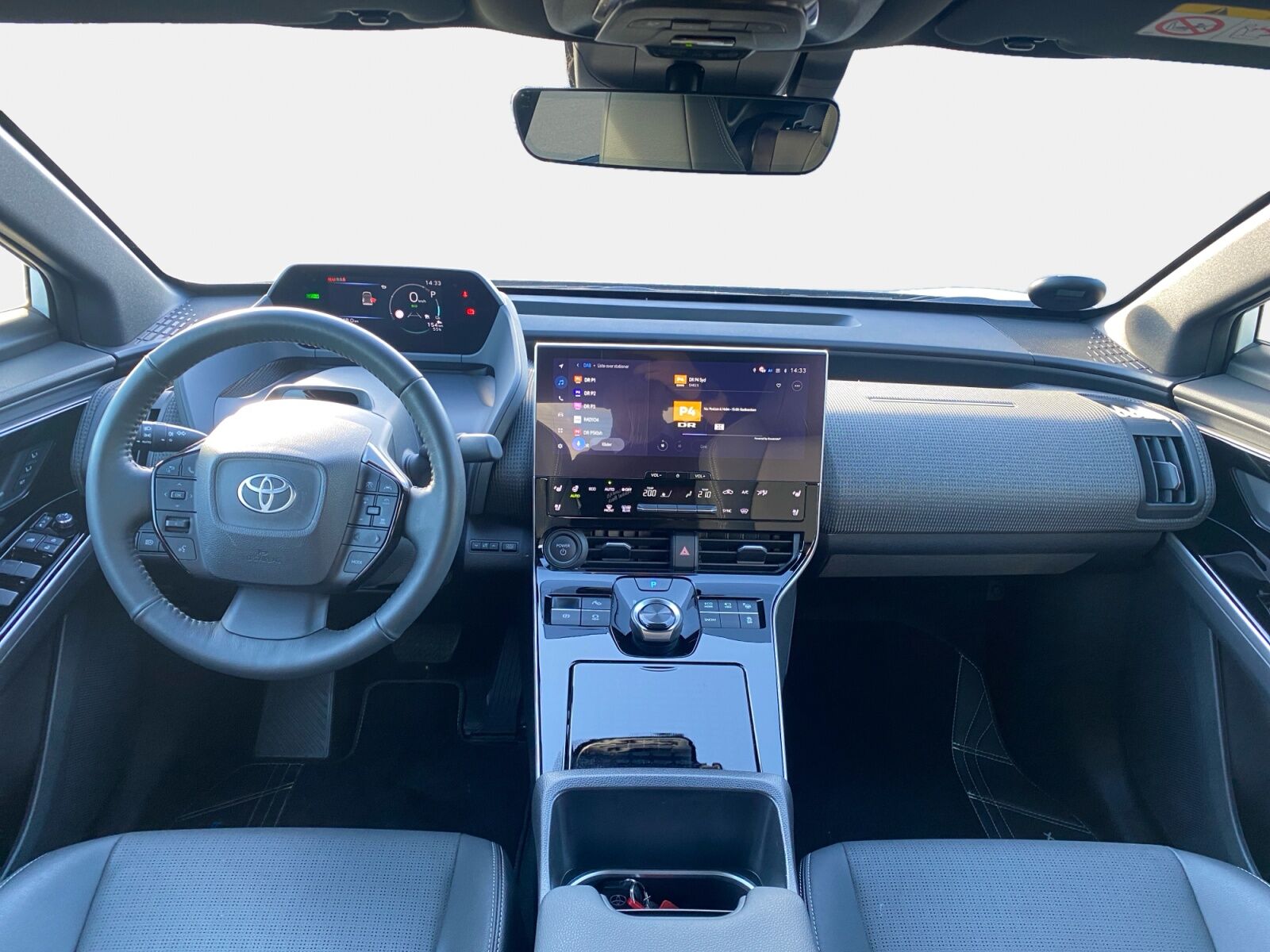 Billede af Toyota BZ4X EL Executive 204HK 5d Aut.