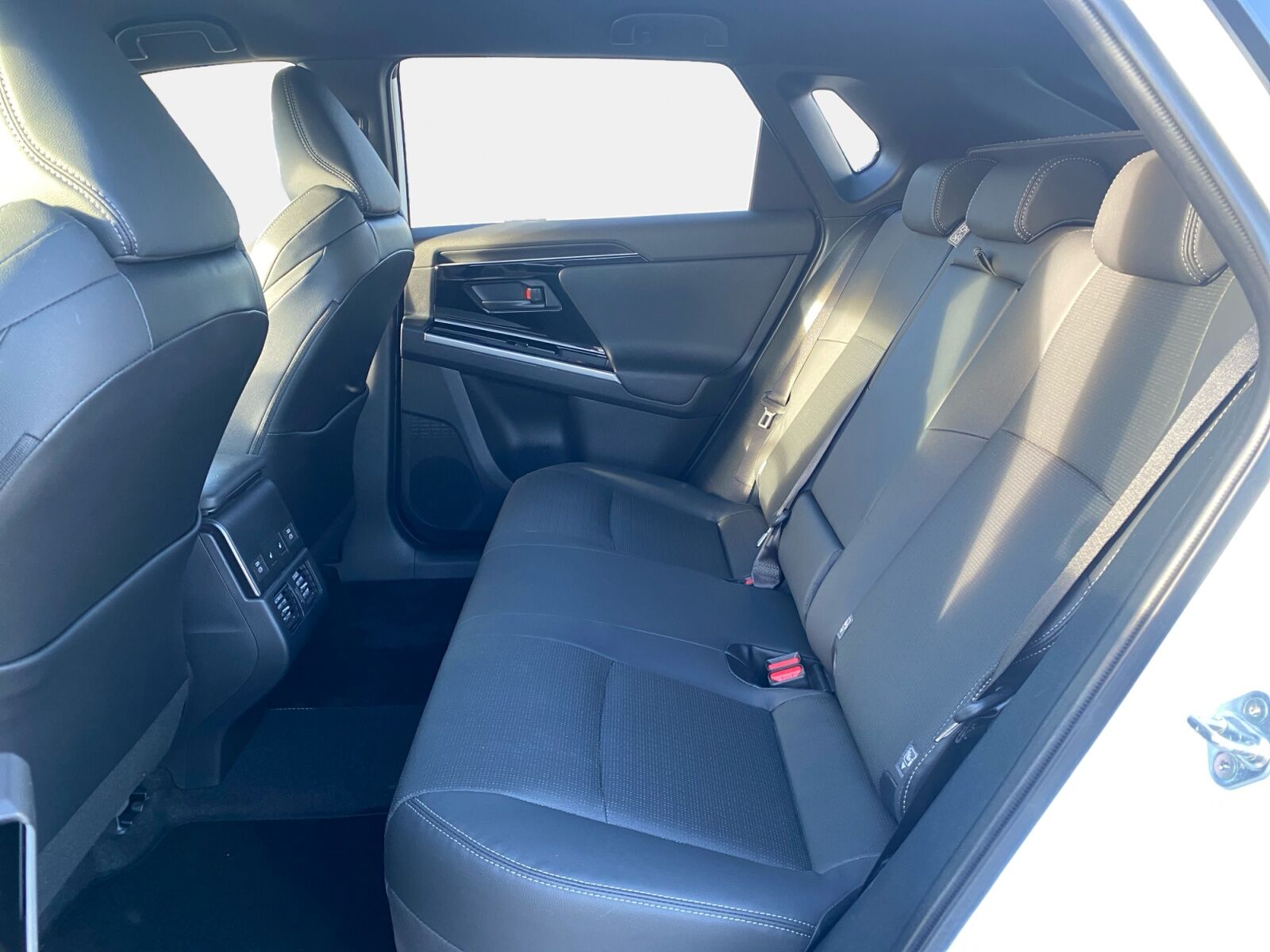 Billede af Toyota BZ4X EL Executive 204HK 5d Aut.