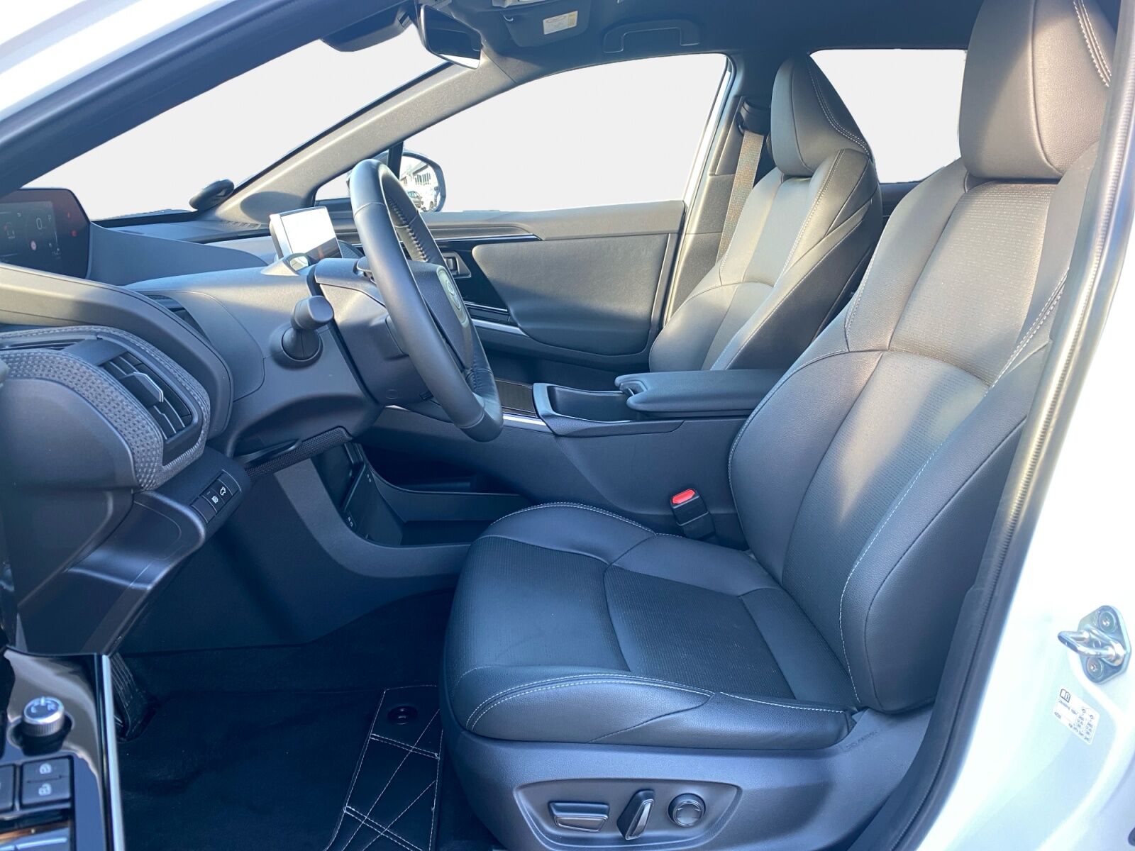 Billede af Toyota BZ4X EL Executive 204HK 5d Aut.