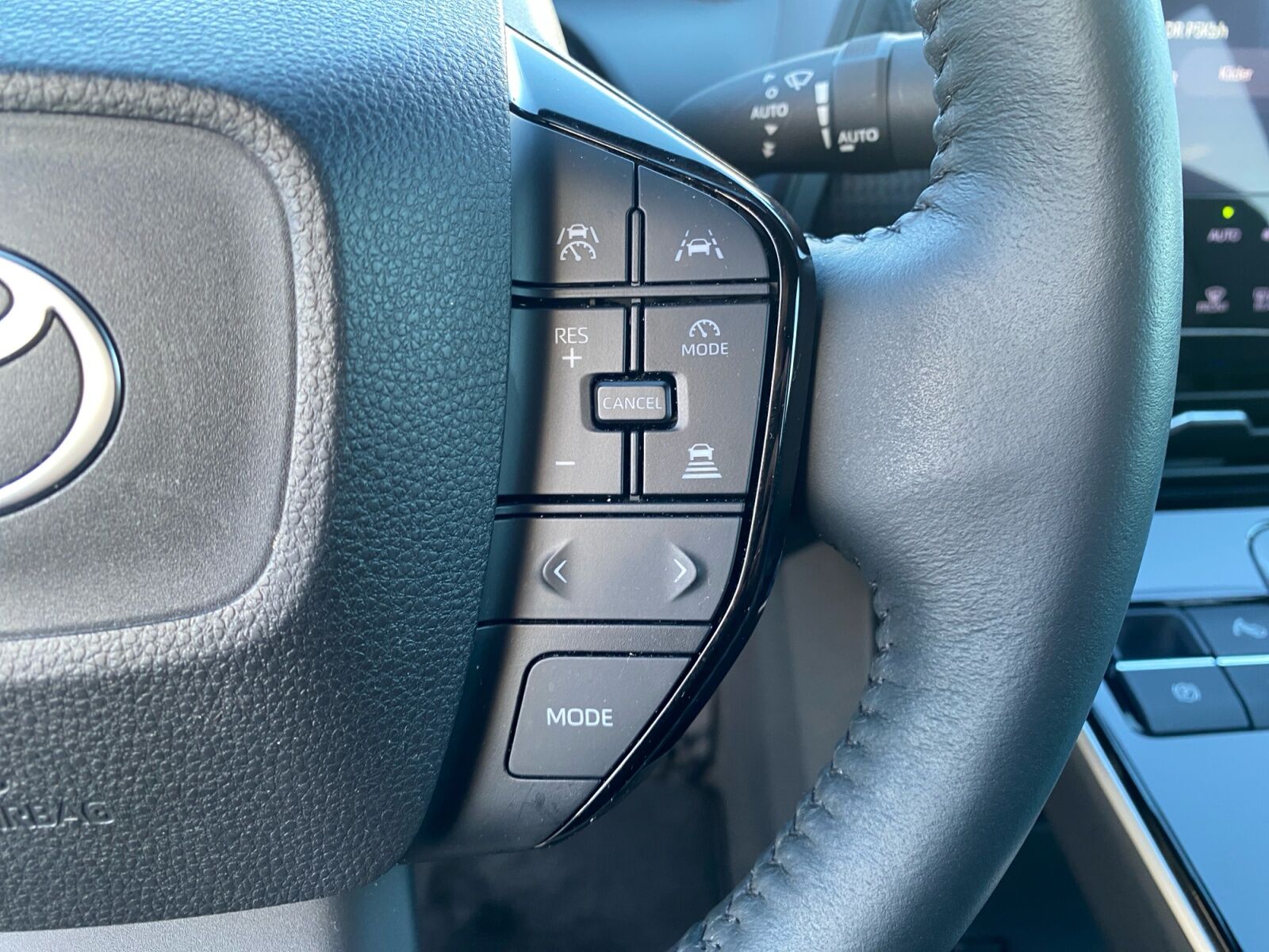 Billede af Toyota BZ4X EL Executive 204HK 5d Aut.