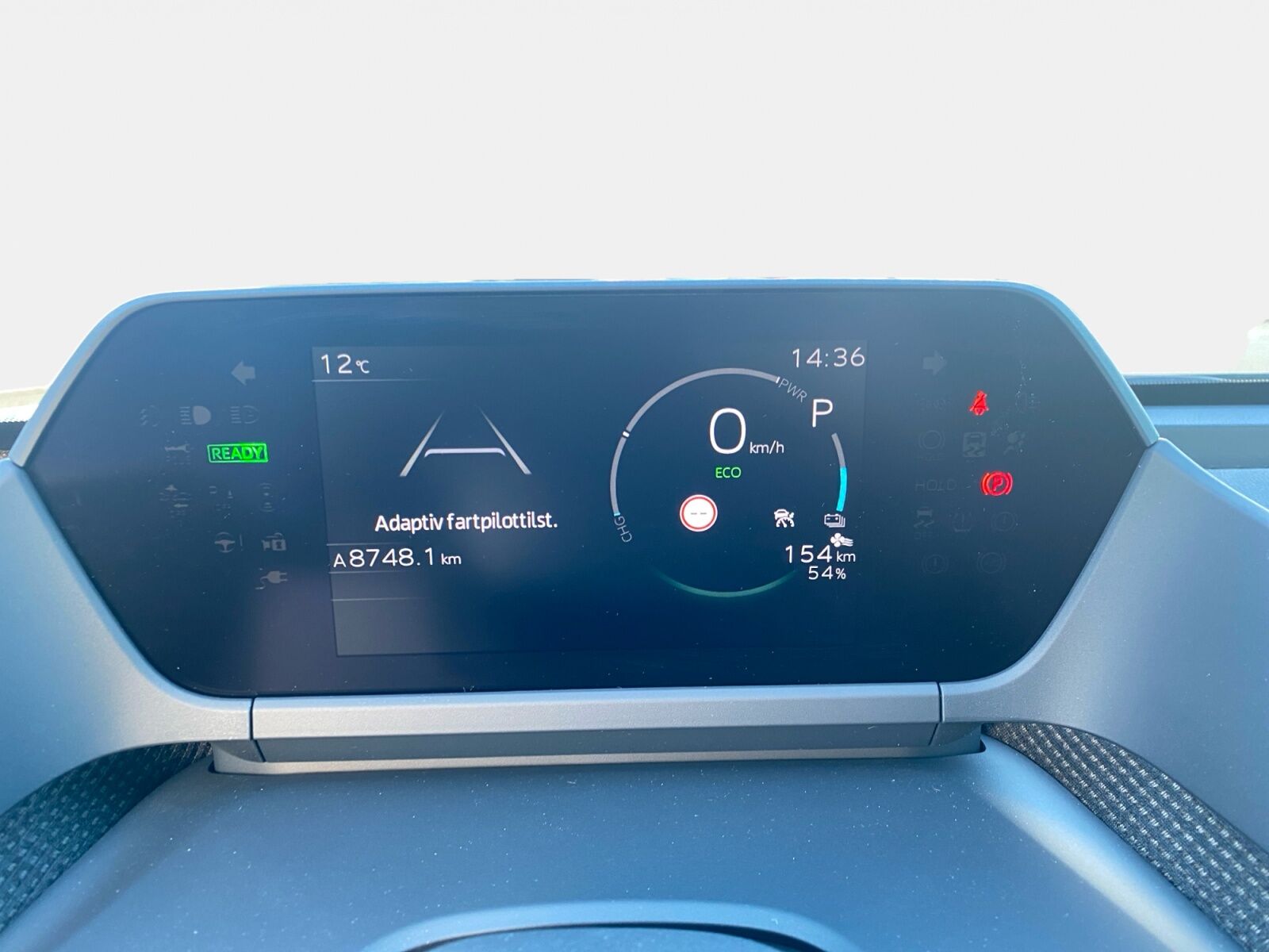 Billede af Toyota BZ4X EL Executive 204HK 5d Aut.