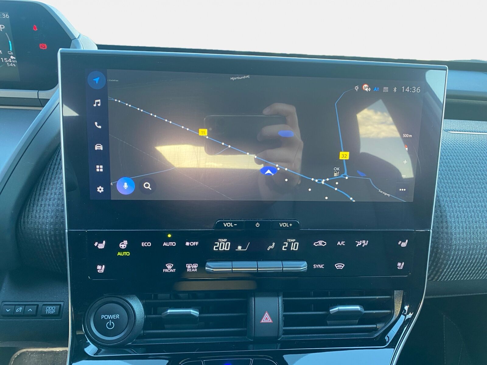 Billede af Toyota BZ4X EL Executive 204HK 5d Aut.