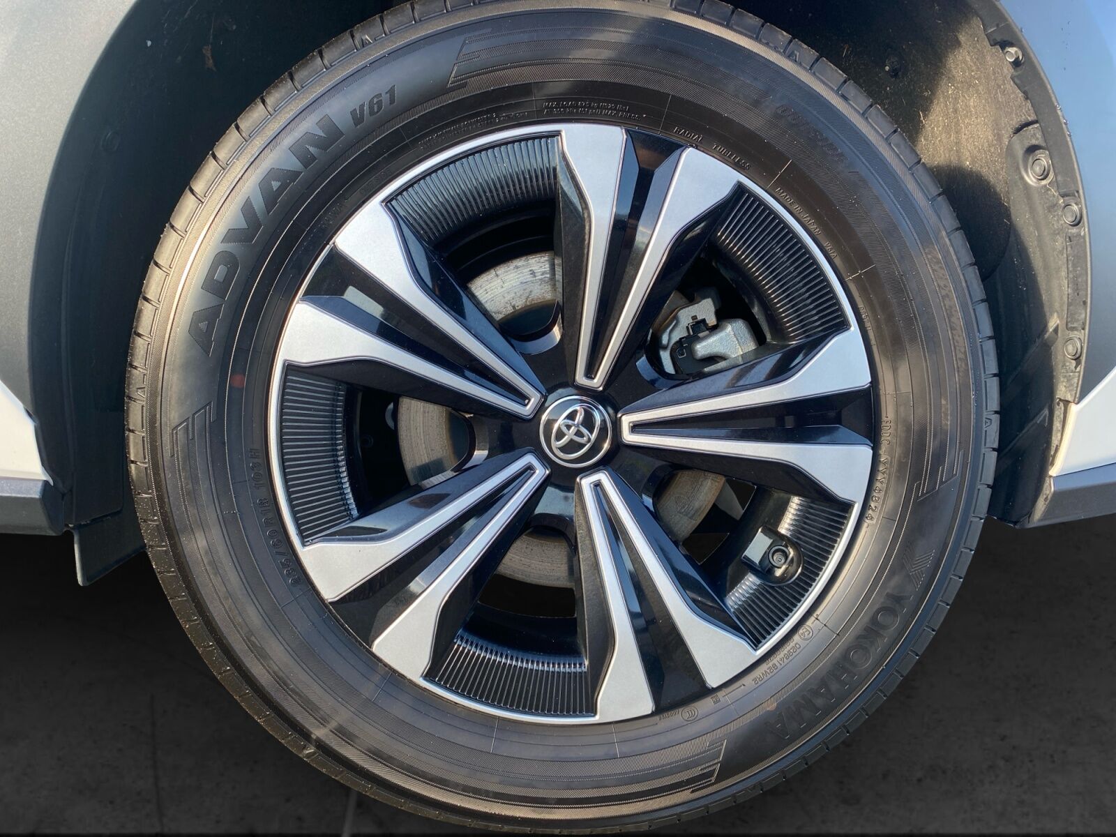 Billede af Toyota BZ4X EL Executive 204HK 5d Aut.