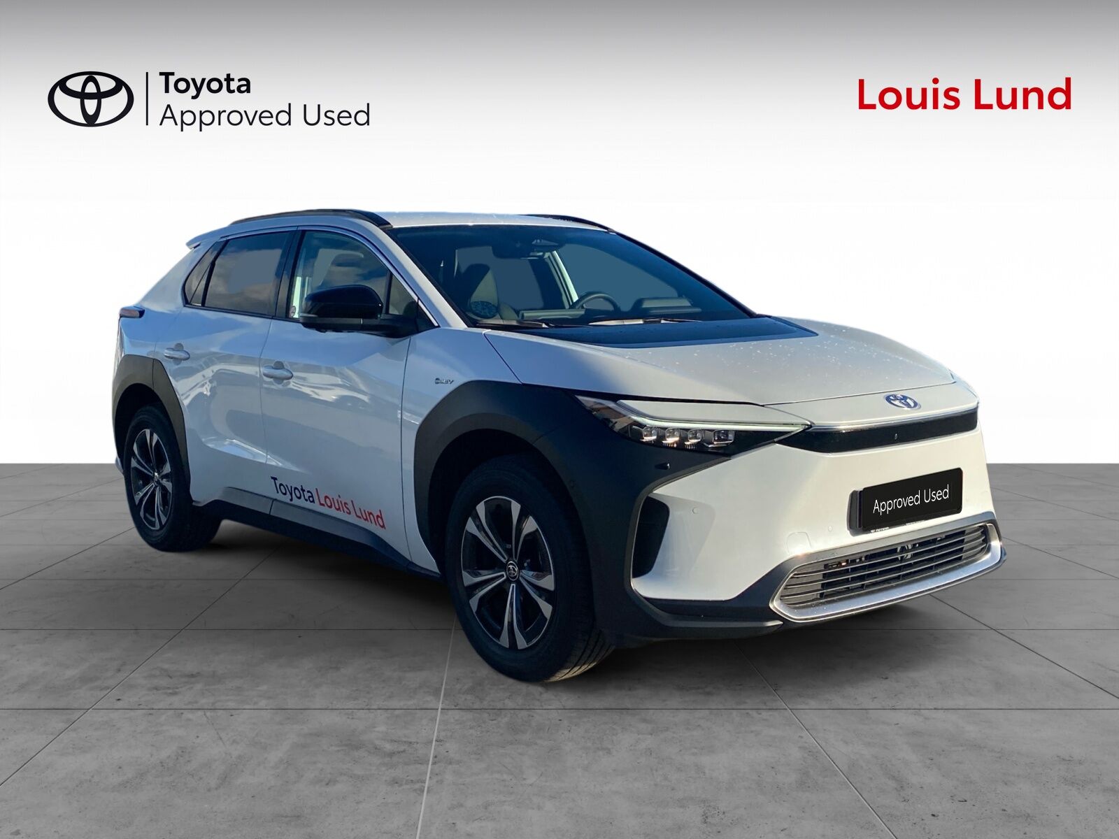 Billede af Toyota BZ4X EL Executive 204HK 5d Aut.