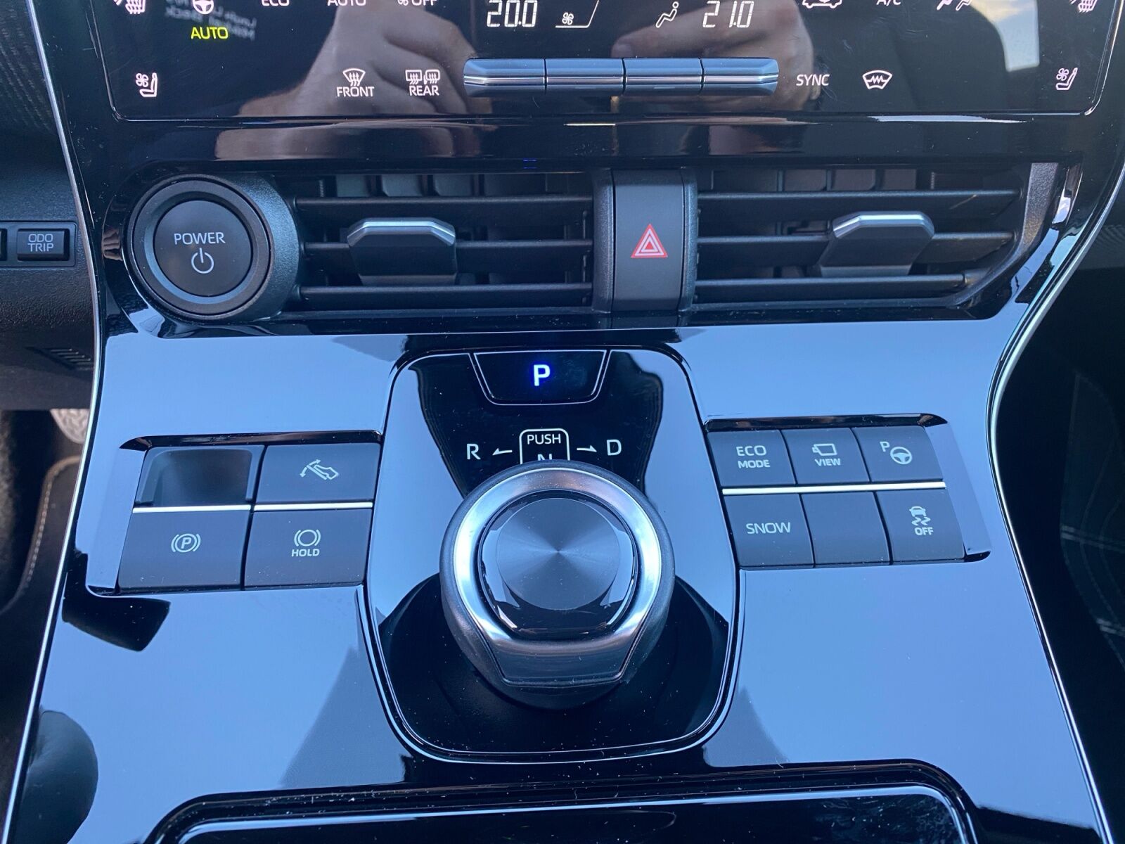 Billede af Toyota BZ4X EL Executive 204HK 5d Aut.