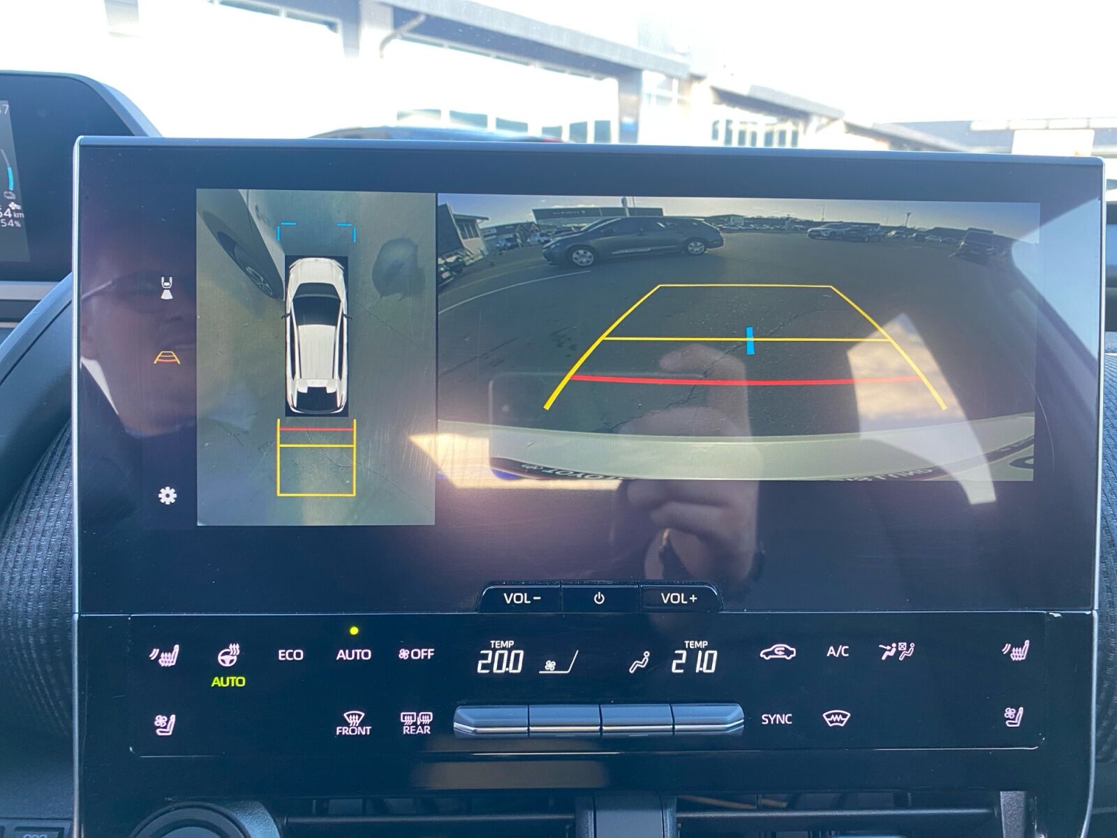 Billede af Toyota BZ4X EL Executive 204HK 5d Aut.