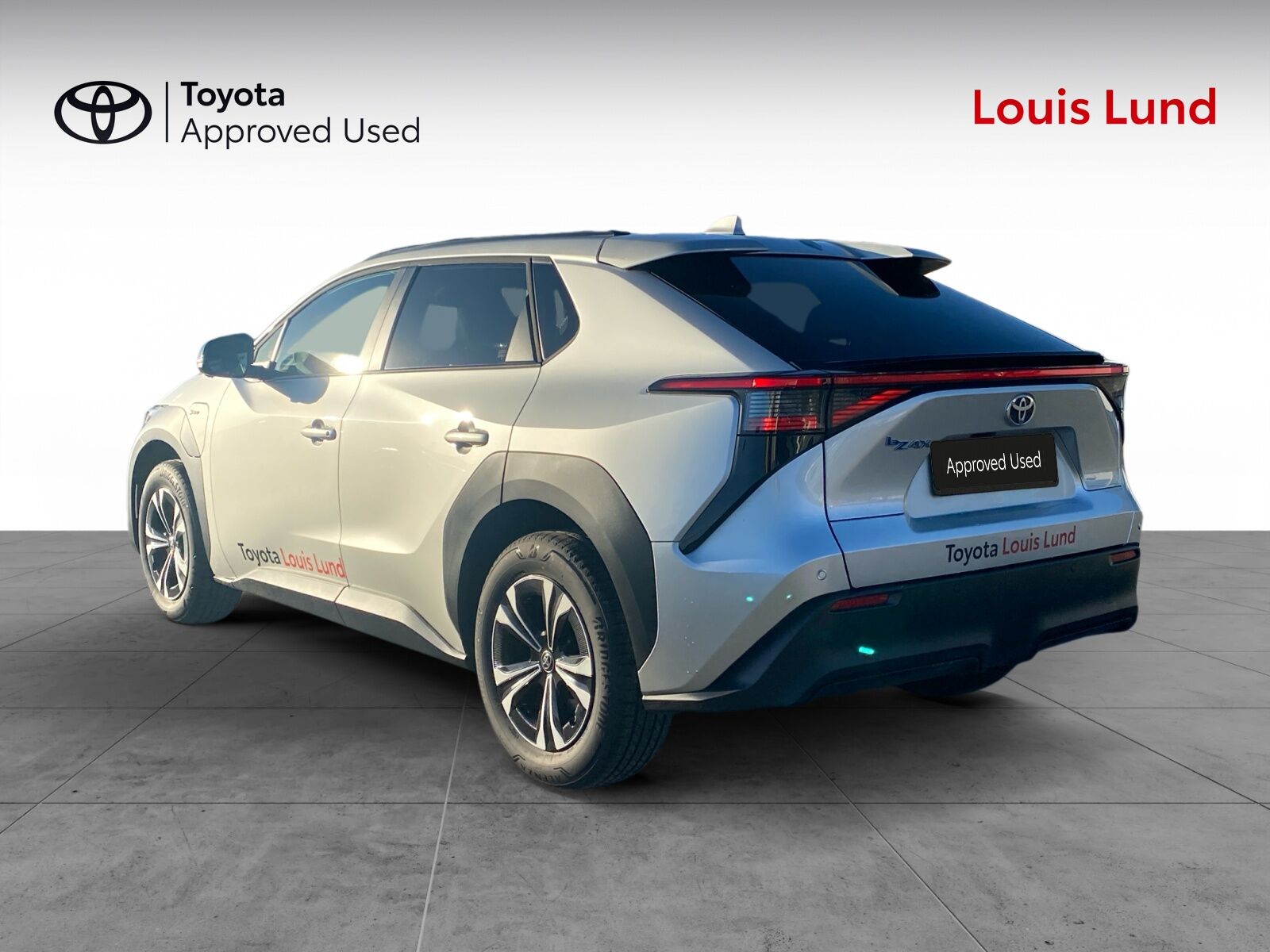 Billede af Toyota BZ4X EL Prestige 204HK 5d Aut.