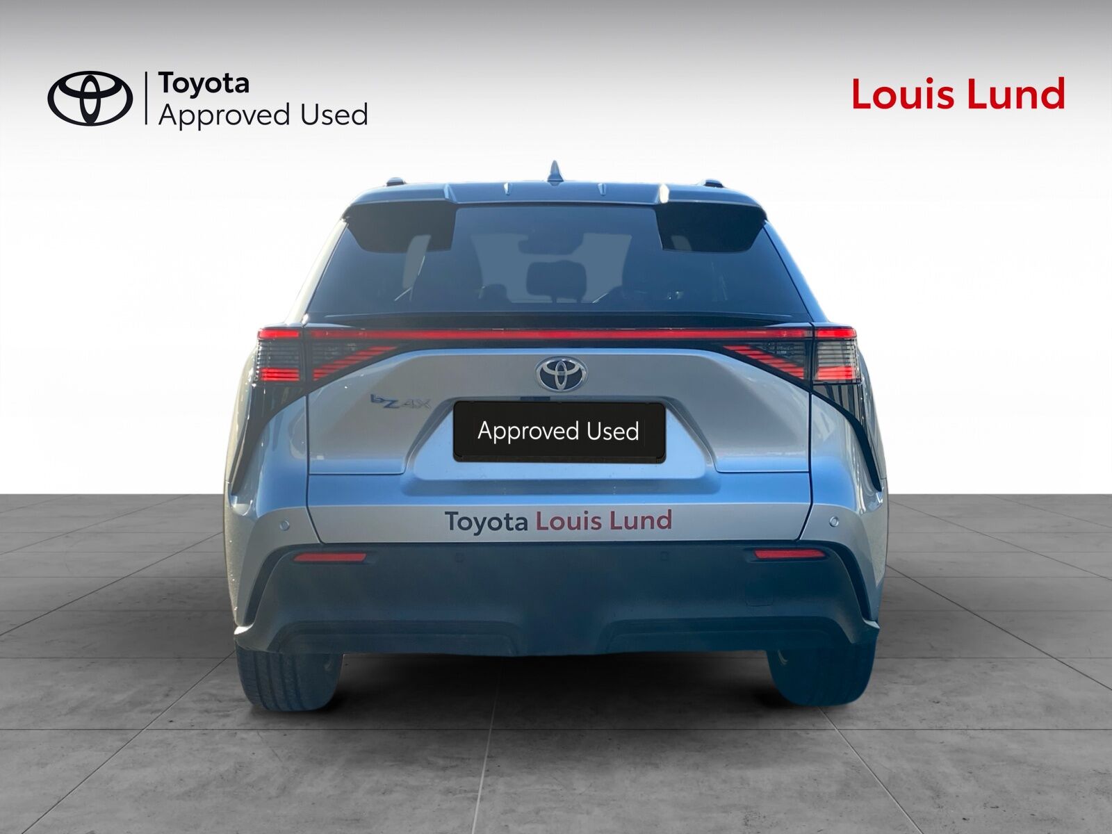 Billede af Toyota BZ4X EL Prestige 204HK 5d Aut.