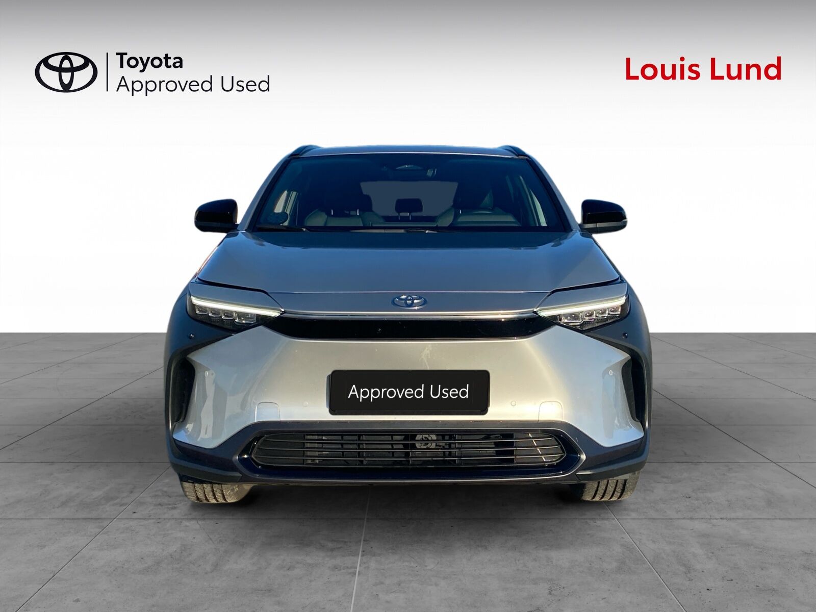 Billede af Toyota BZ4X EL Prestige 204HK 5d Aut.