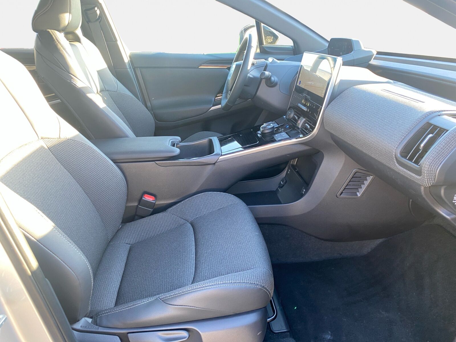 Billede af Toyota BZ4X EL Prestige 204HK 5d Aut.