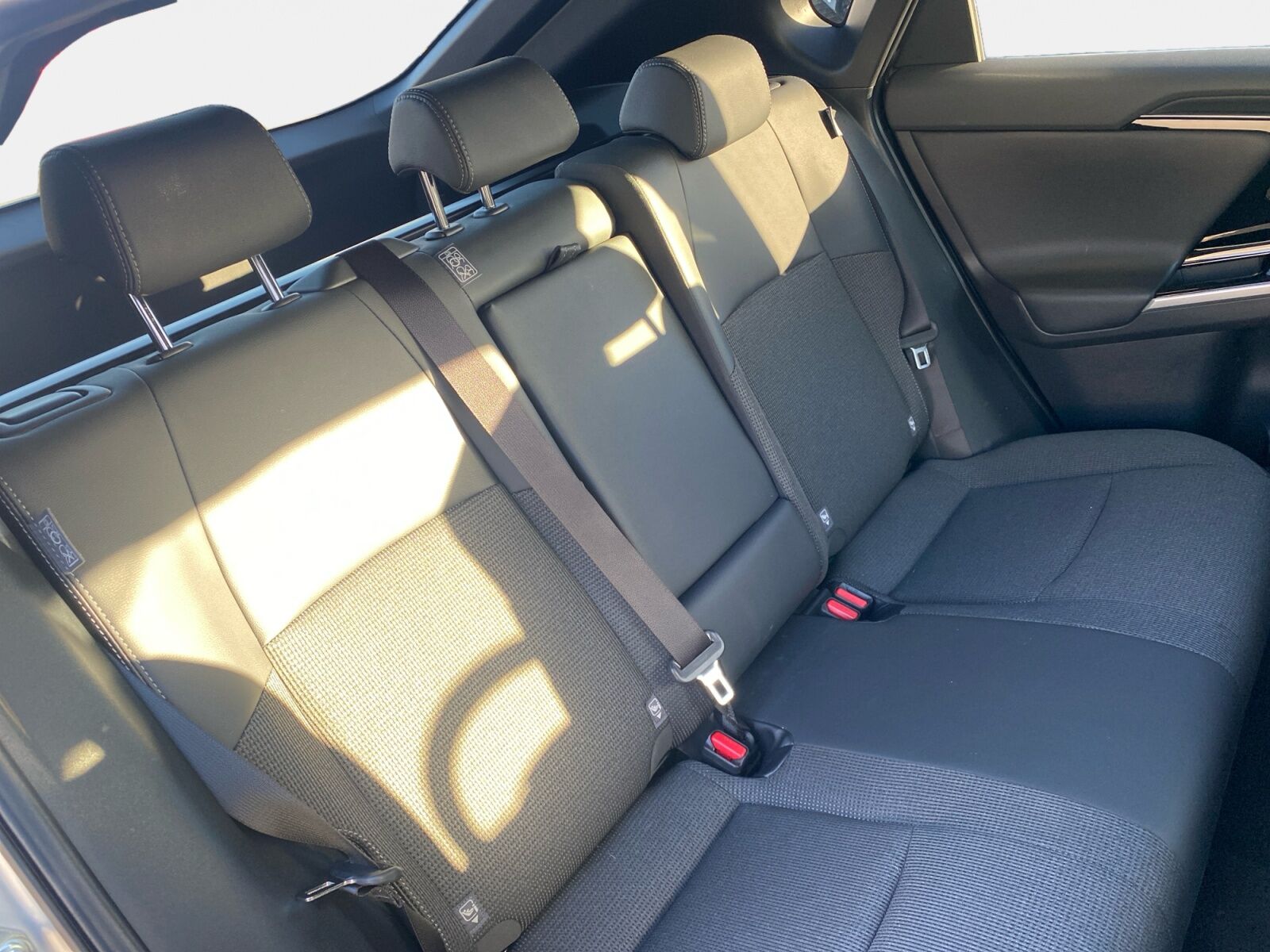 Billede af Toyota BZ4X EL Prestige 204HK 5d Aut.