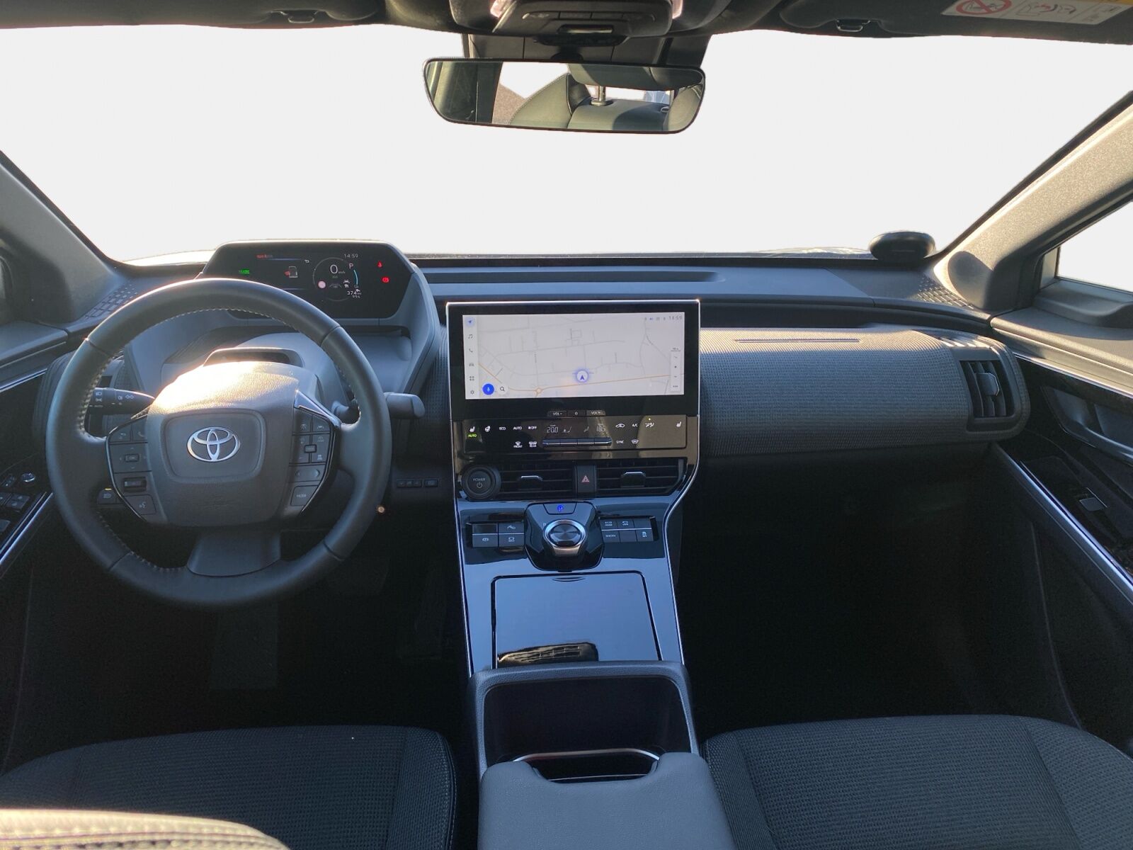 Billede af Toyota BZ4X EL Prestige 204HK 5d Aut.