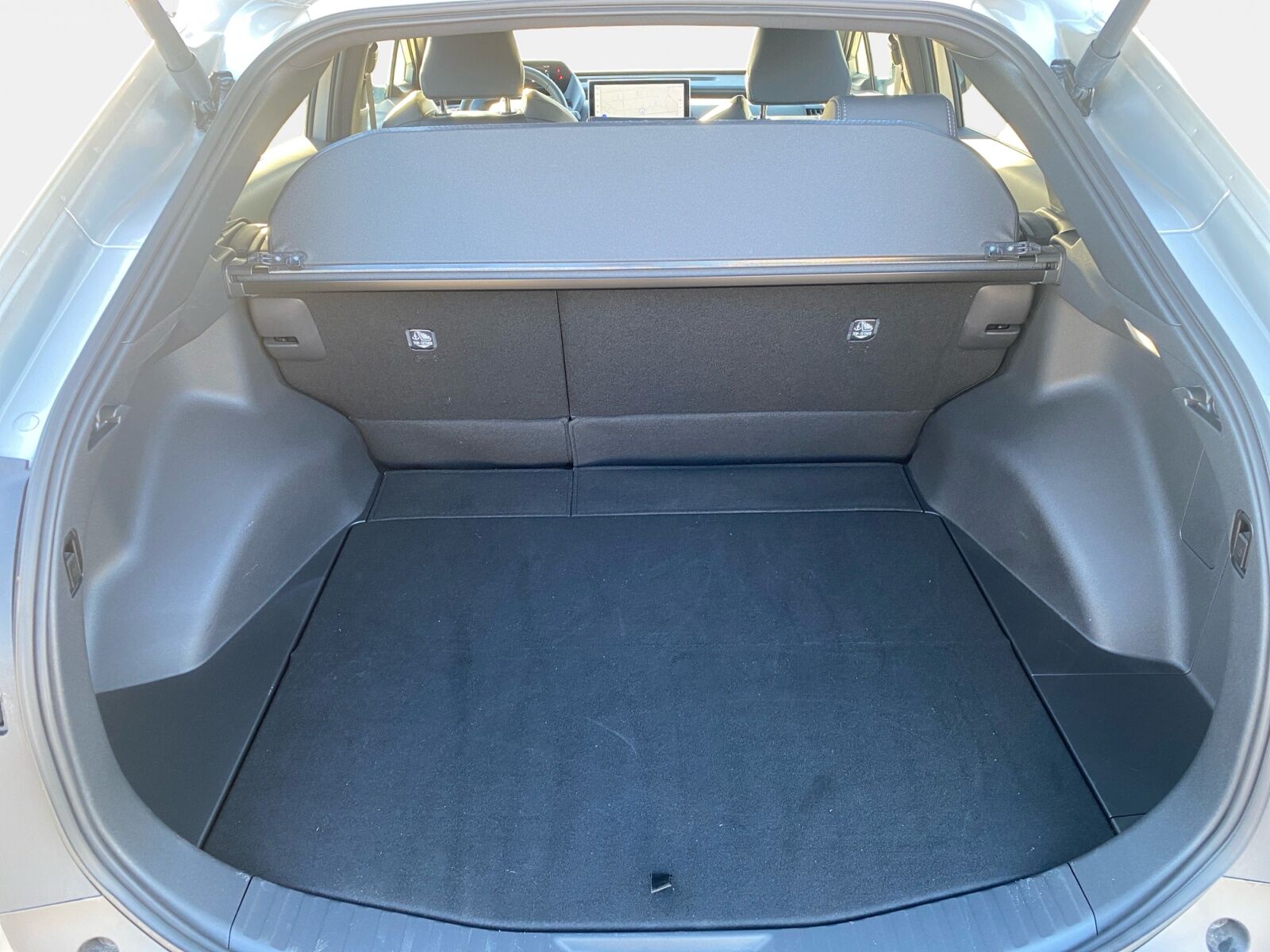 Billede af Toyota BZ4X EL Prestige 204HK 5d Aut.