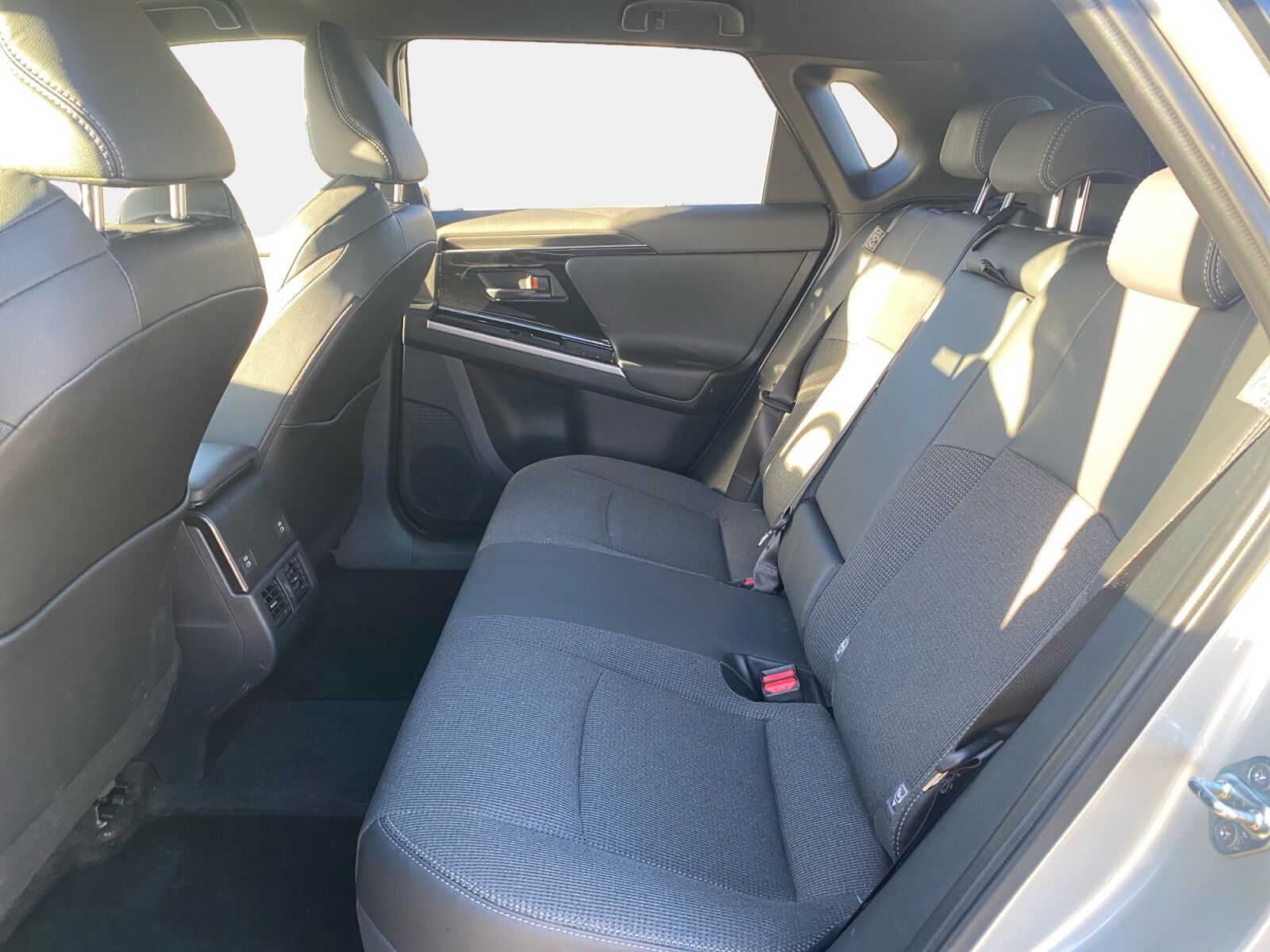 Billede af Toyota BZ4X EL Prestige 204HK 5d Aut.