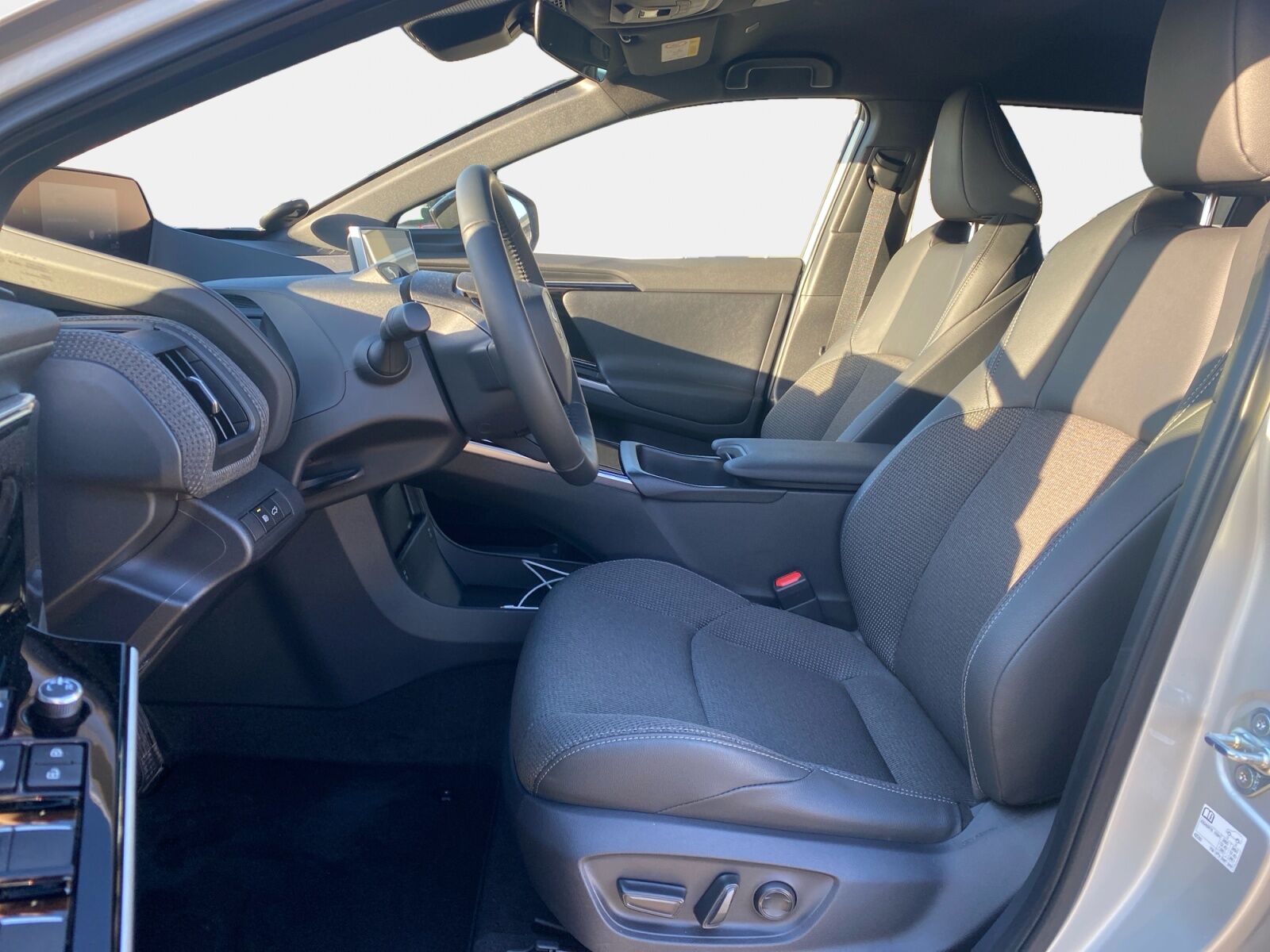 Billede af Toyota BZ4X EL Prestige 204HK 5d Aut.