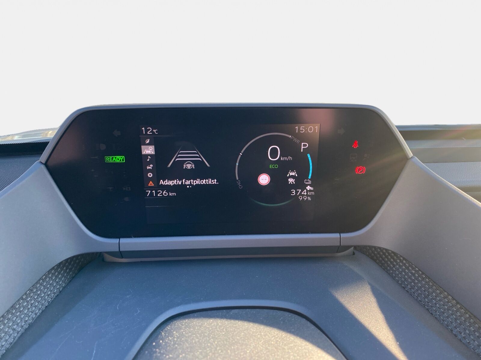 Billede af Toyota BZ4X EL Prestige 204HK 5d Aut.