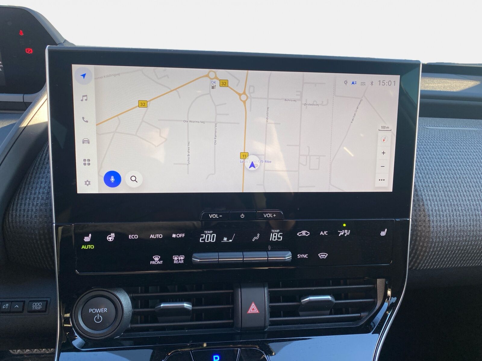 Billede af Toyota BZ4X EL Prestige 204HK 5d Aut.