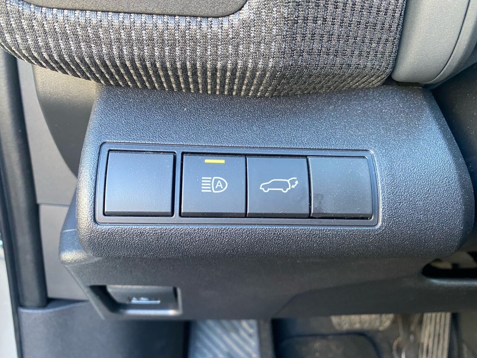 Billede af Toyota BZ4X EL Prestige 204HK 5d Aut.