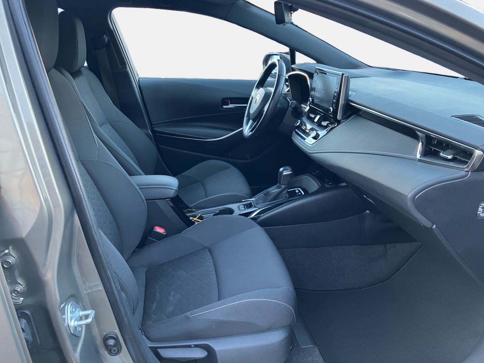 Billede af Toyota Corolla Touring Sports 1,8 Hybrid H3 Smart E-CVT 122HK Stc Trinl. Gear