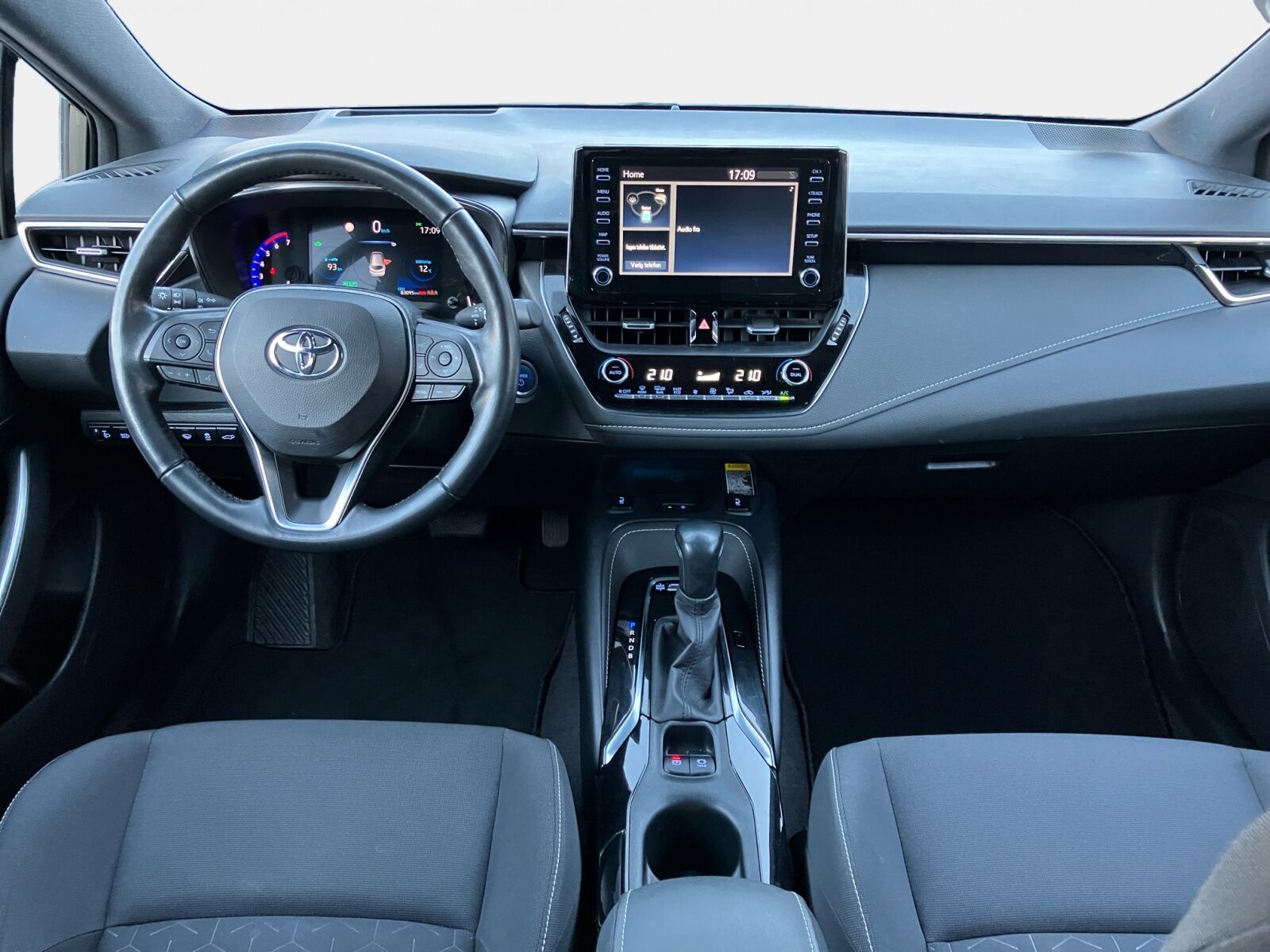 Billede af Toyota Corolla Touring Sports 1,8 Hybrid H3 Smart E-CVT 122HK Stc Trinl. Gear