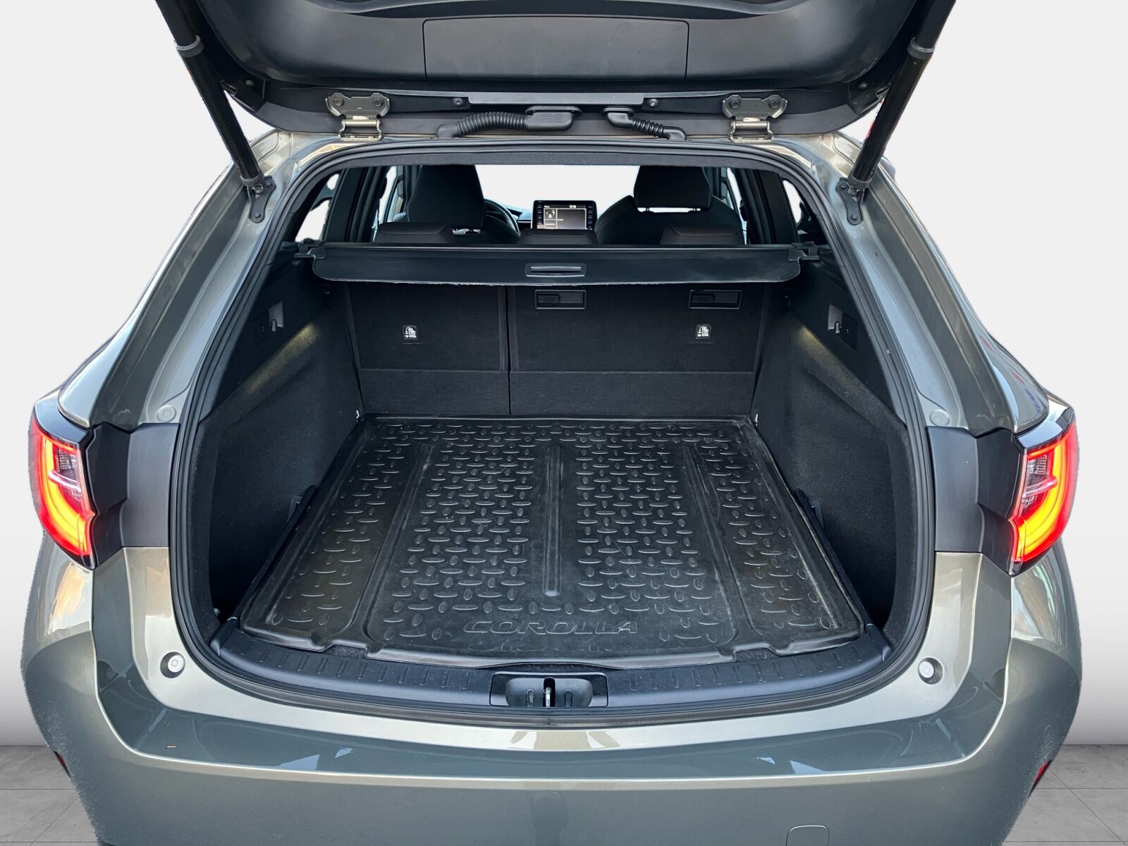 Billede af Toyota Corolla Touring Sports 1,8 Hybrid H3 Smart E-CVT 122HK Stc Trinl. Gear