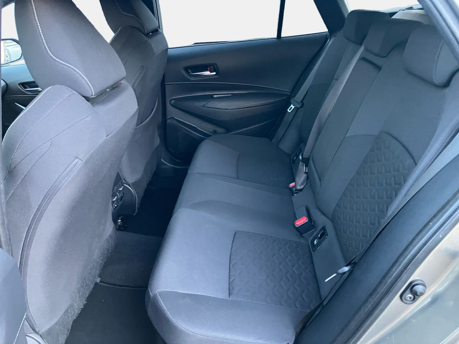 Billede af Toyota Corolla Touring Sports 1,8 Hybrid H3 Smart E-CVT 122HK Stc Trinl. Gear