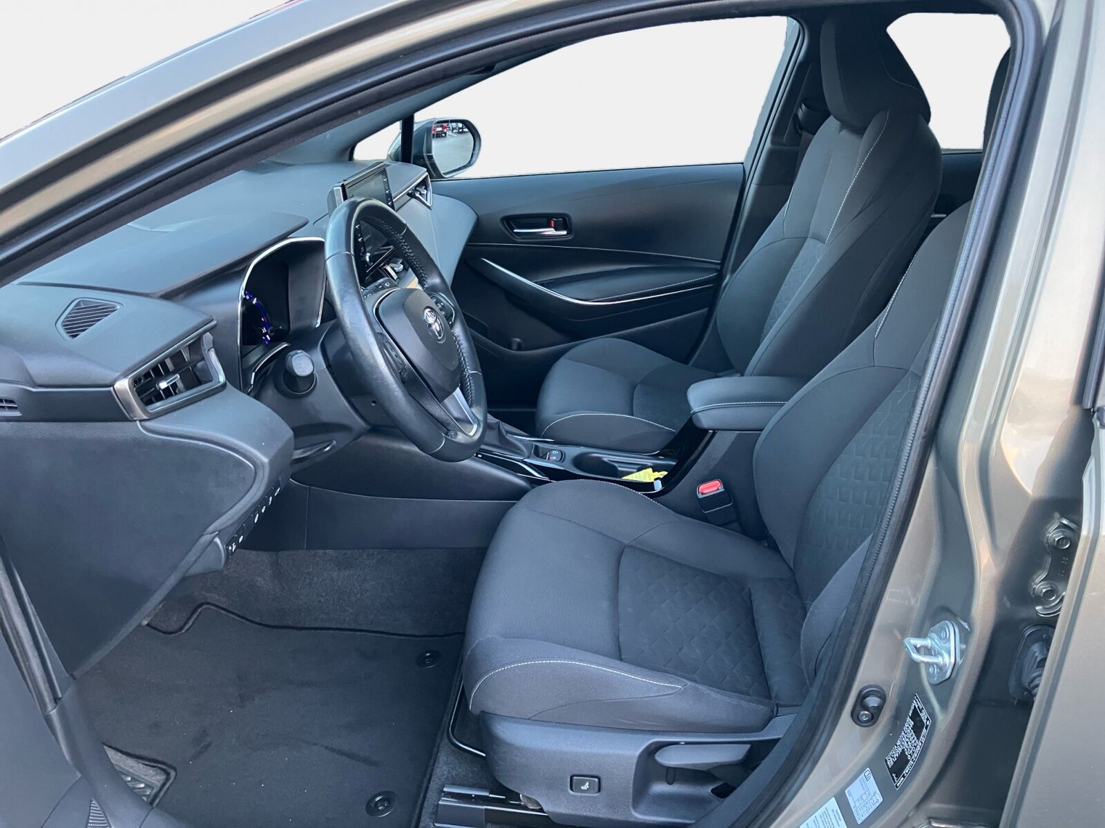 Billede af Toyota Corolla Touring Sports 1,8 Hybrid H3 Smart E-CVT 122HK Stc Trinl. Gear