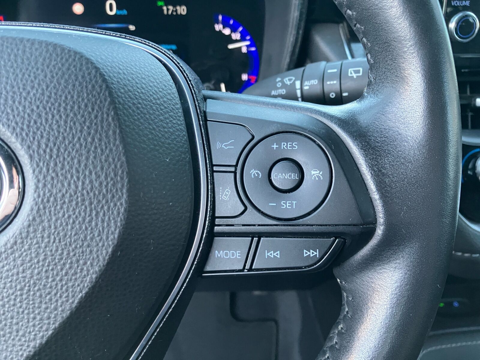 Billede af Toyota Corolla Touring Sports 1,8 Hybrid H3 Smart E-CVT 122HK Stc Trinl. Gear